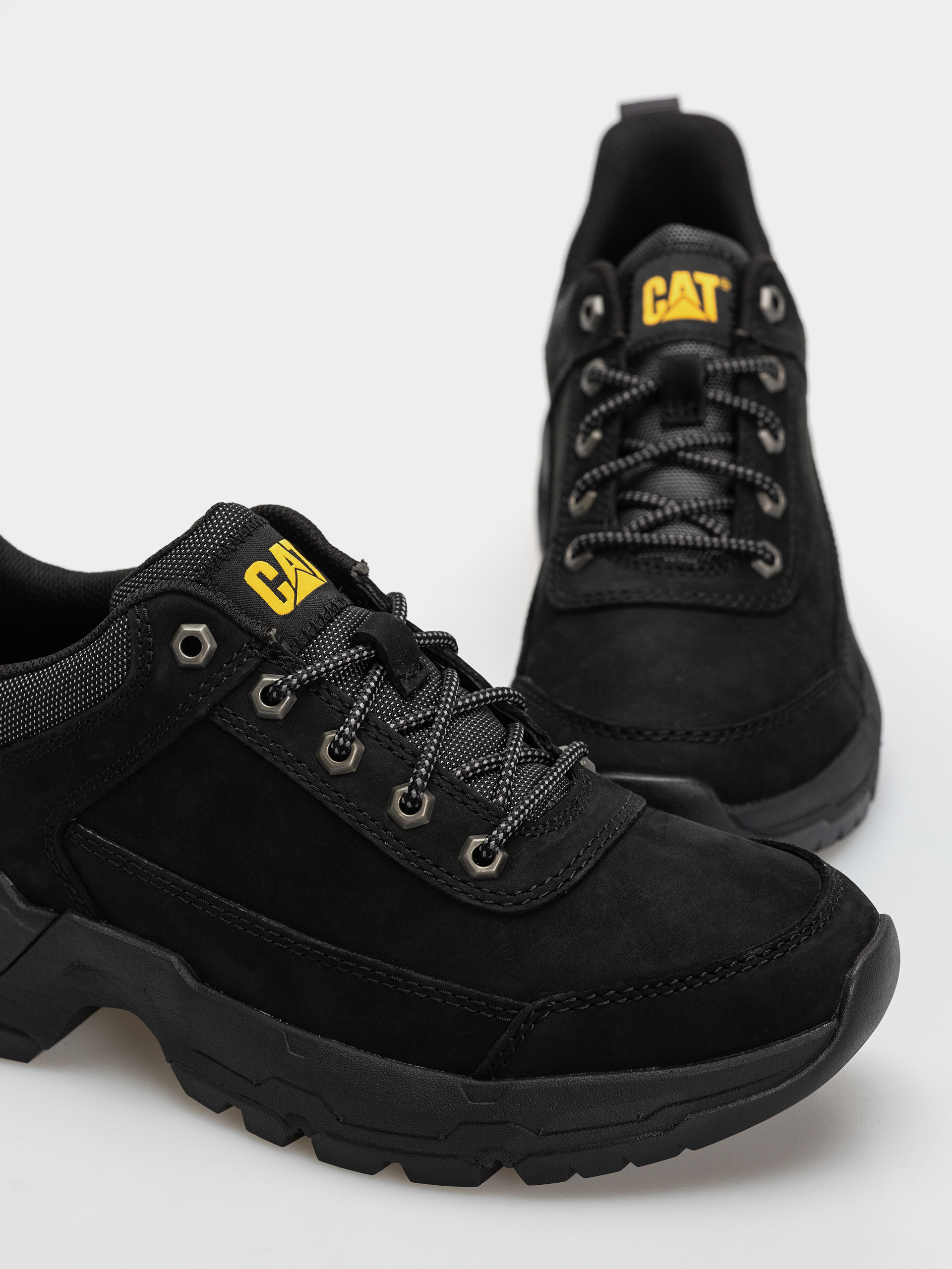 Caterpillar Surge Hiker Lo Schuhe (black)