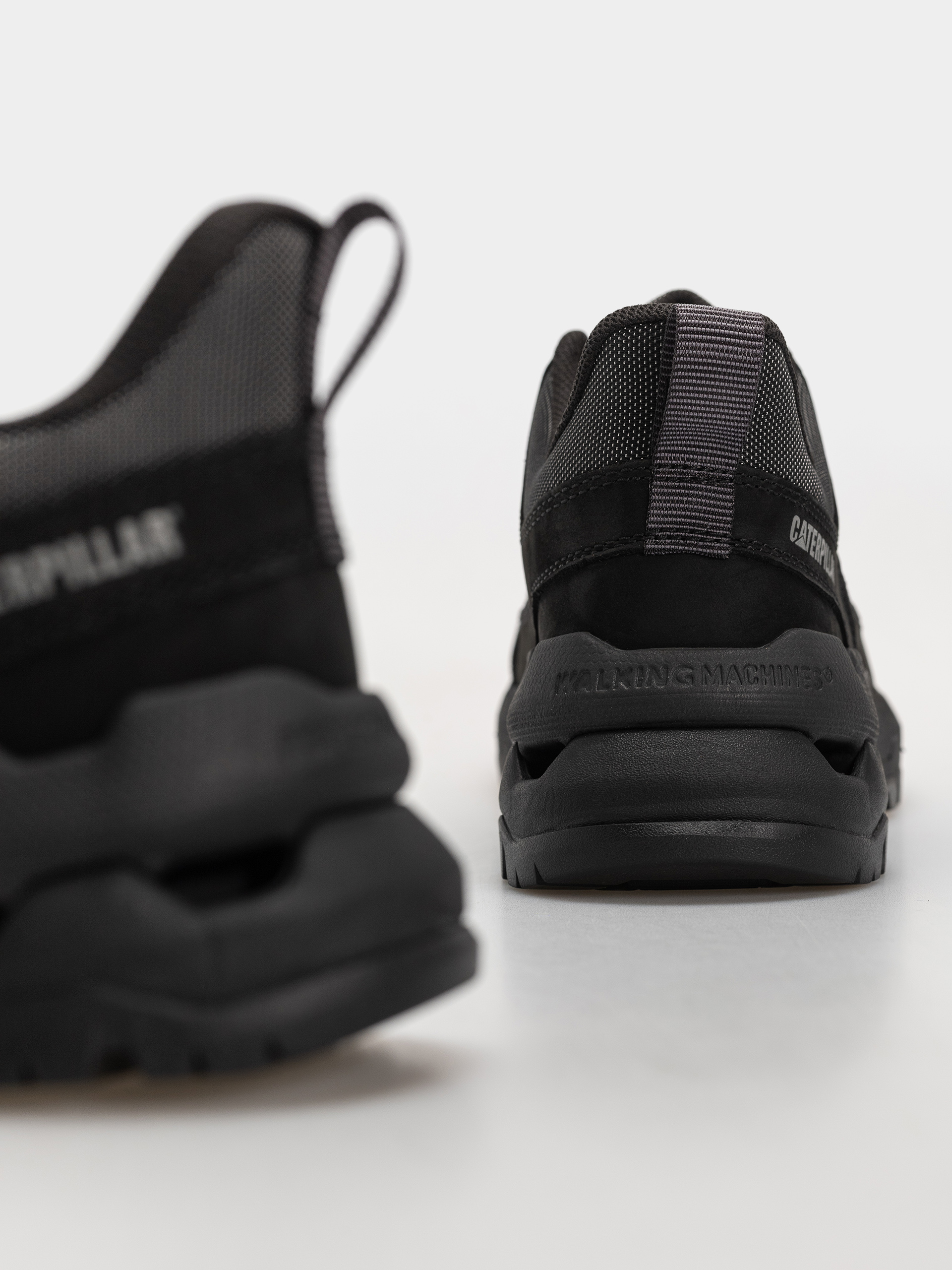 Caterpillar Surge Hiker Lo Schuhe (black)