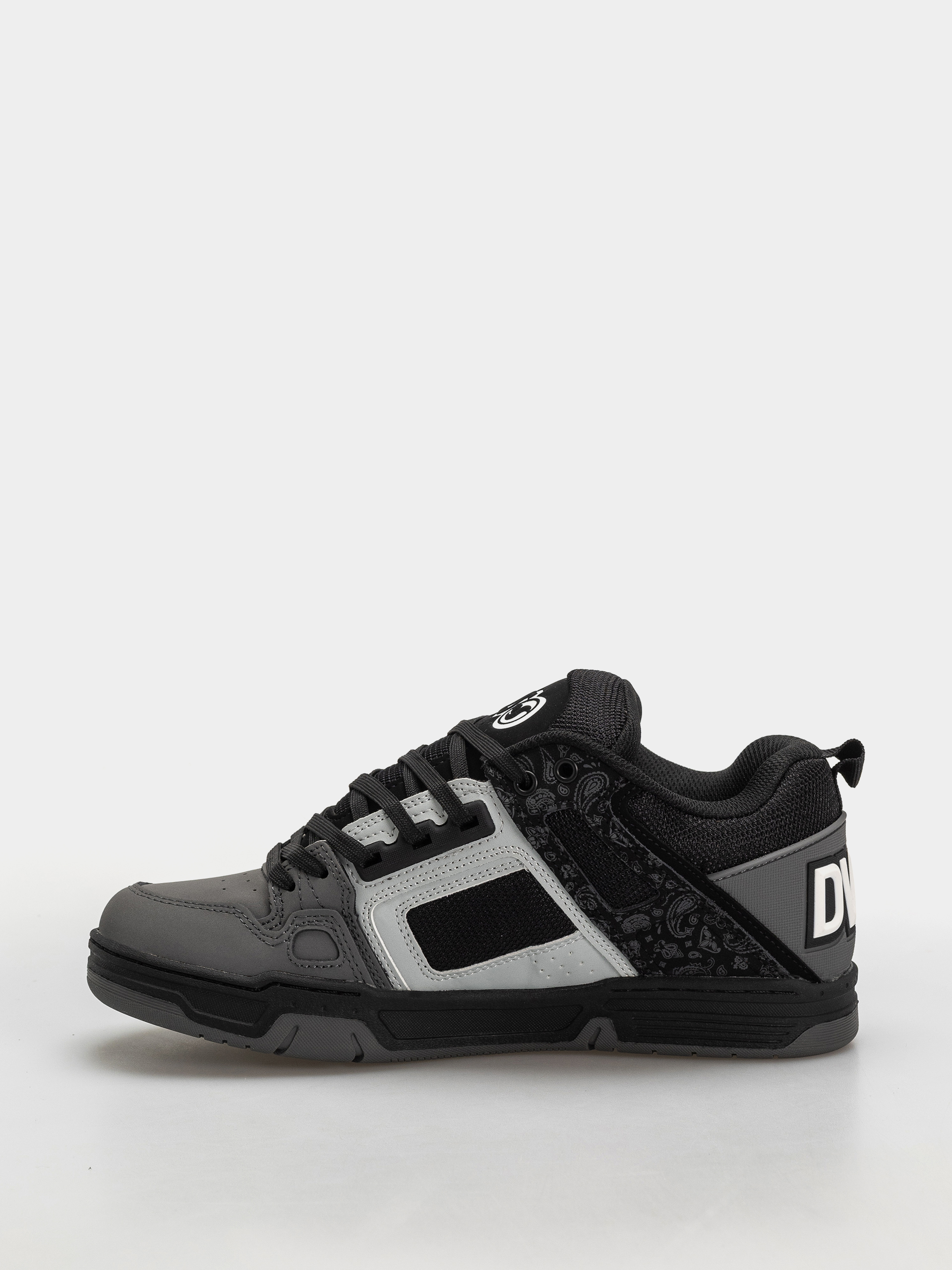 DVS Comanche Shoes (black/charcoal)