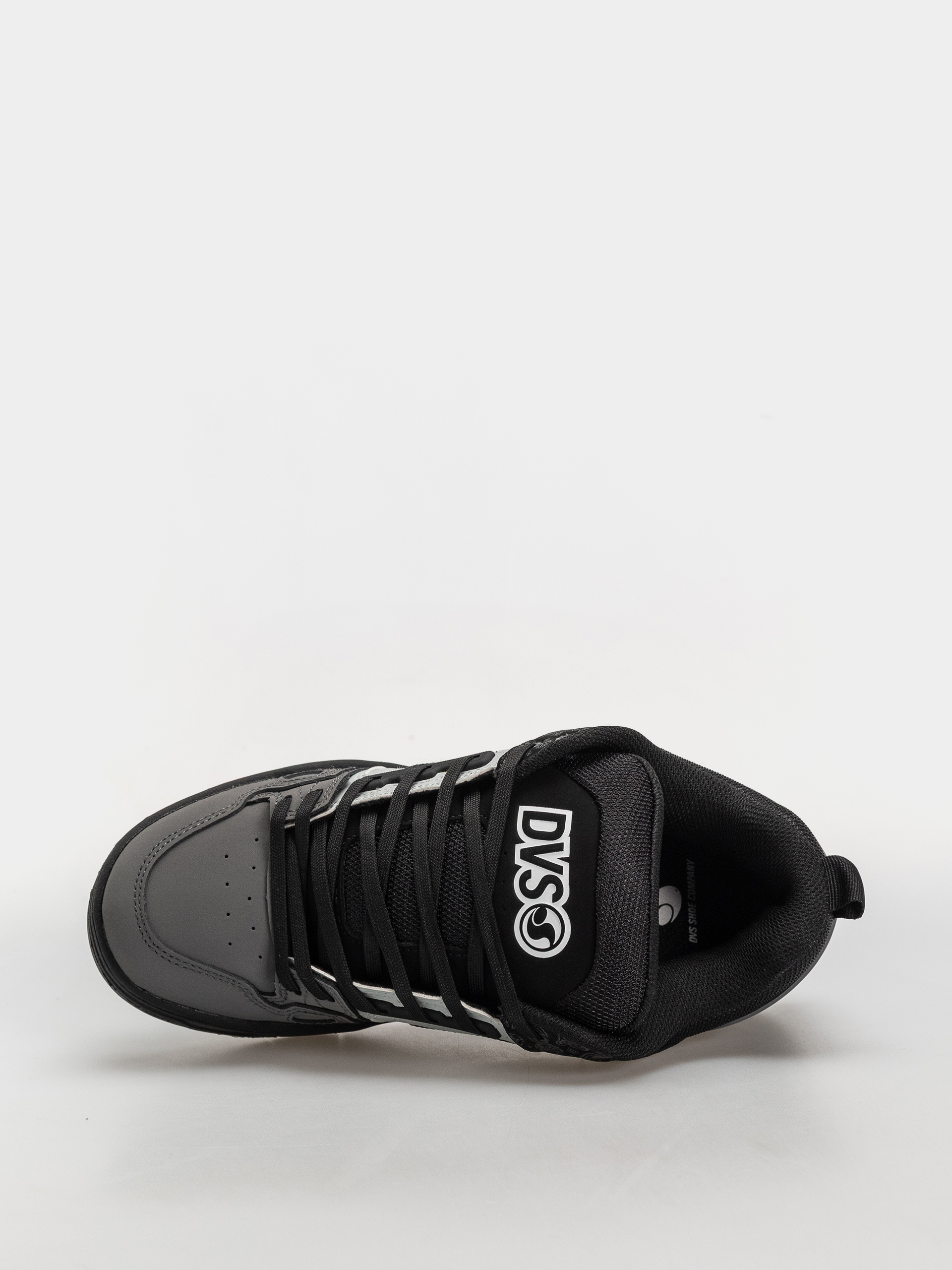 DVS Comanche Shoes (black/charcoal)