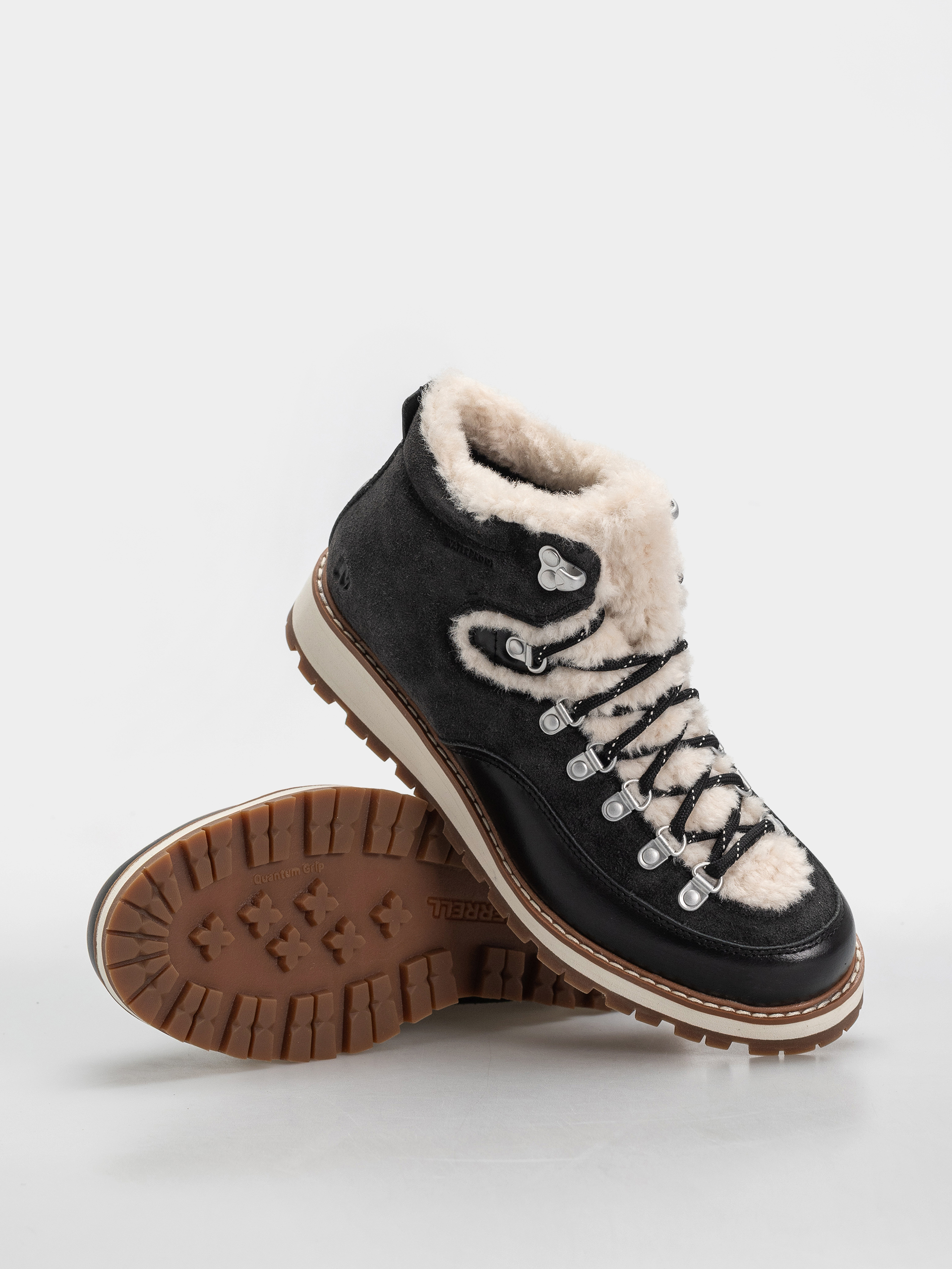 Merrell Sugarloaf Mid Wmn Shoes (black)