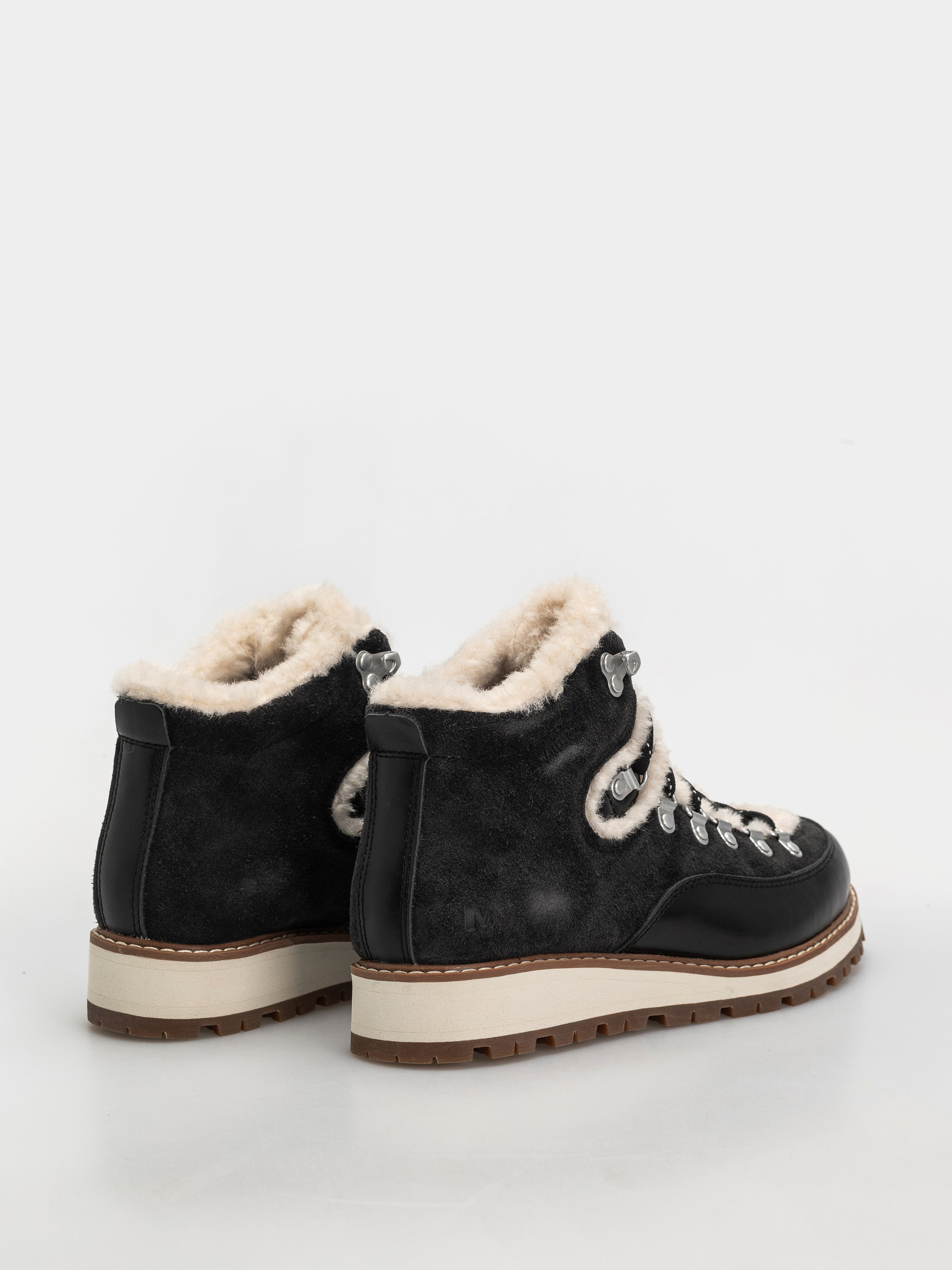 Merrell Sugarloaf Mid Wmn Shoes (black)