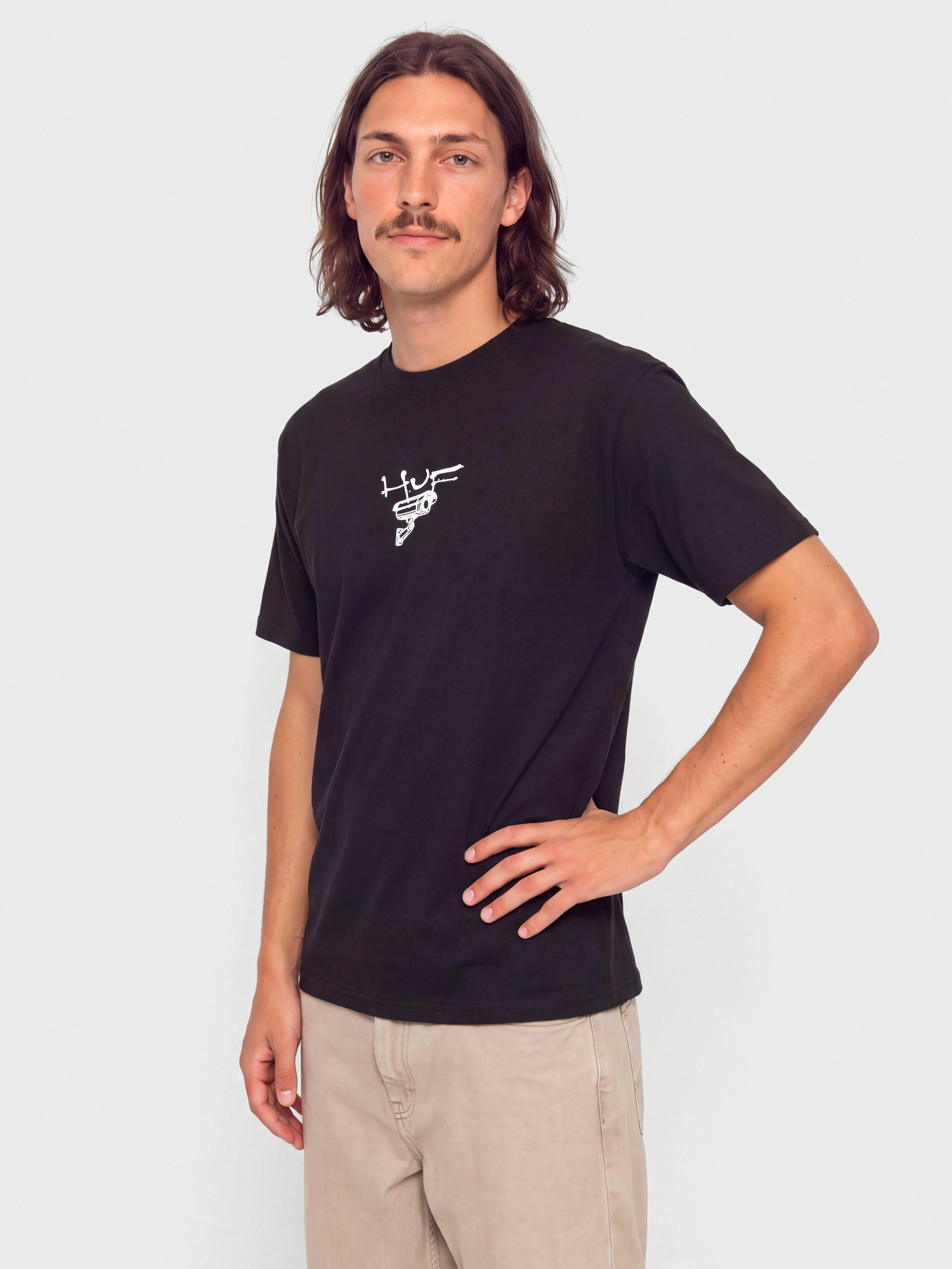 HUF T-Shirt Interzone