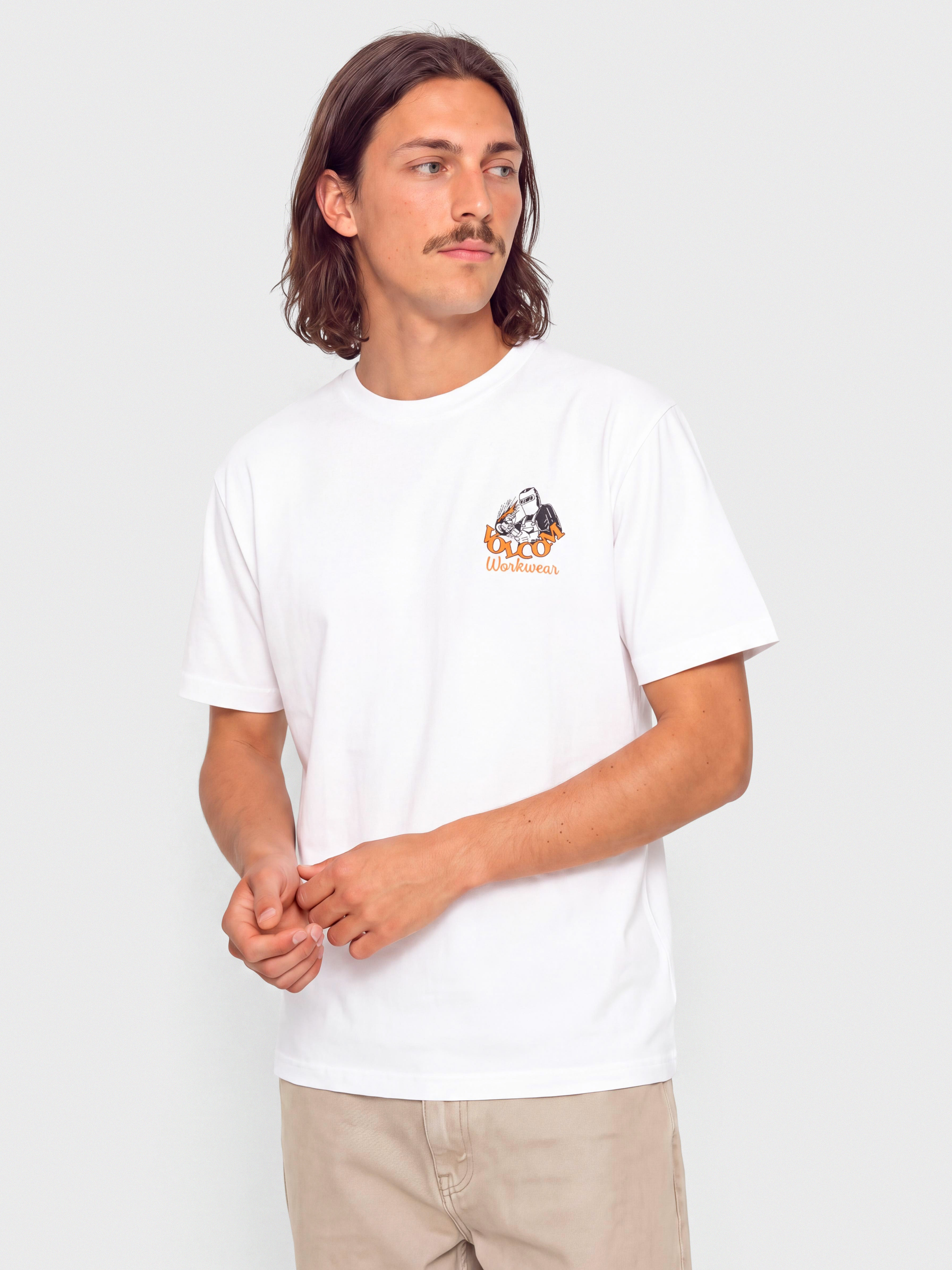 Volcom T-Shirt Always Grinding