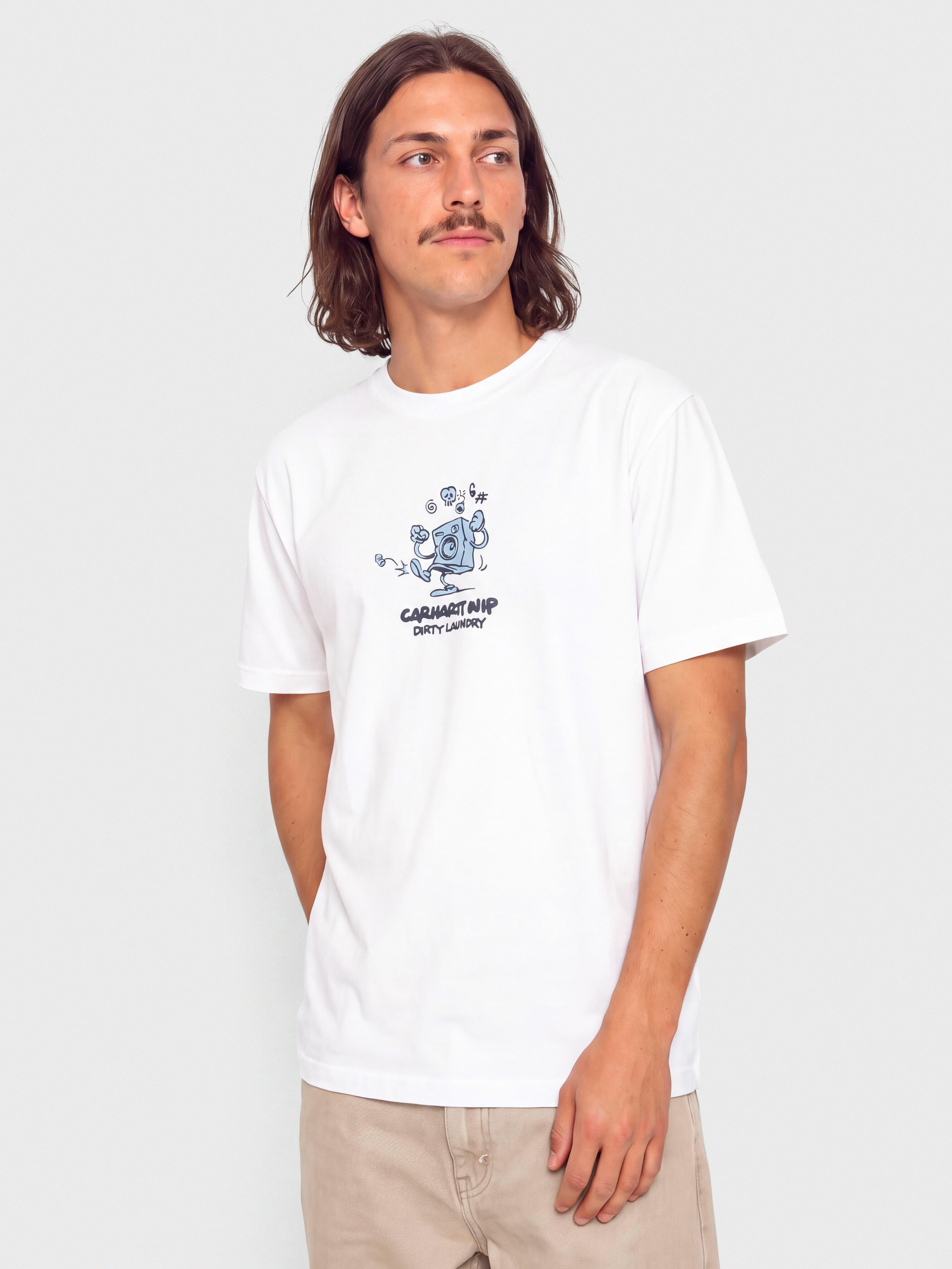 Carhartt WIP Dirty Laundry T-Shirt
