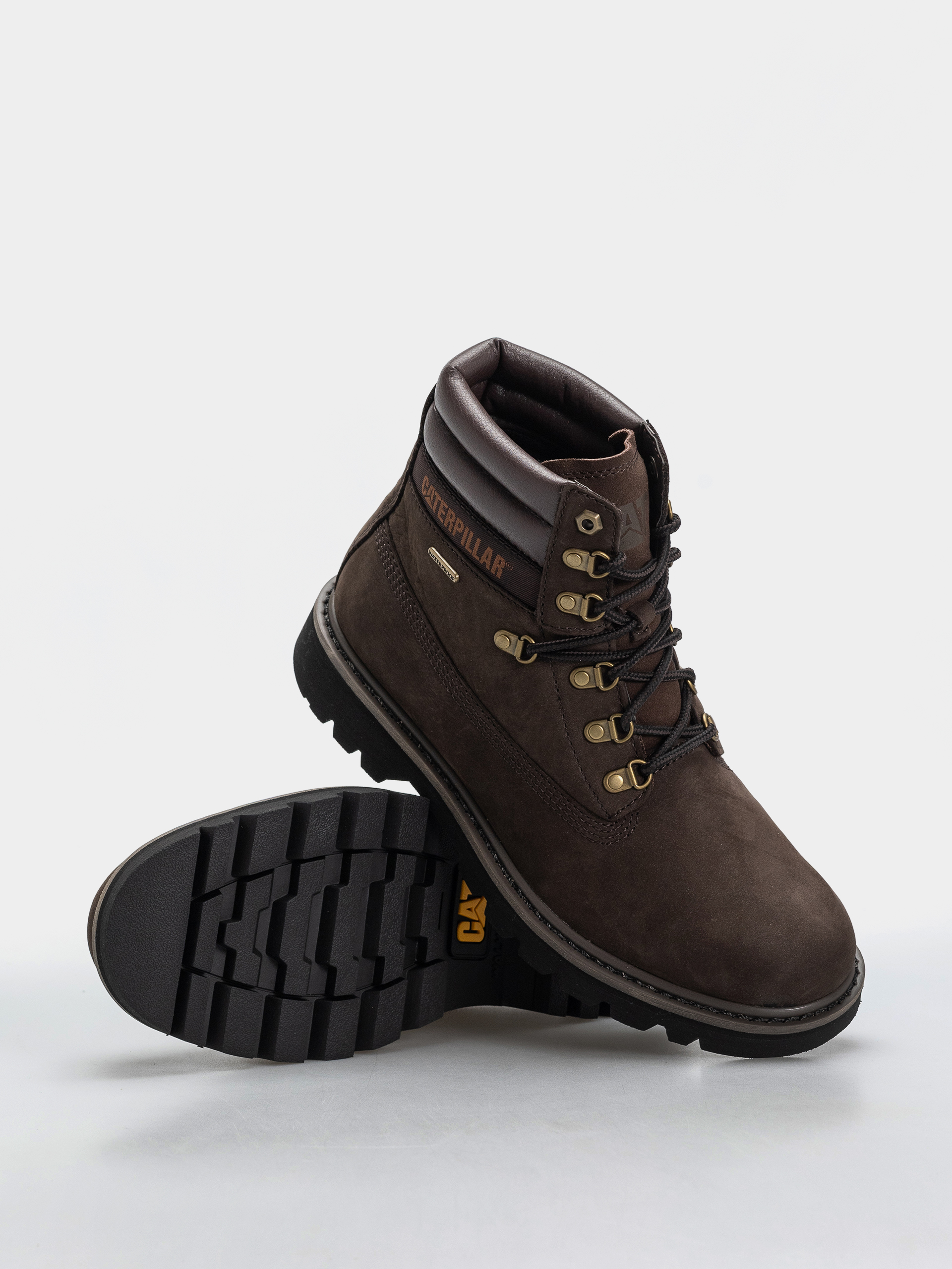 Caterpillar Colorado 2.0 Hiker Wp Tx Schuhe (dark brown)