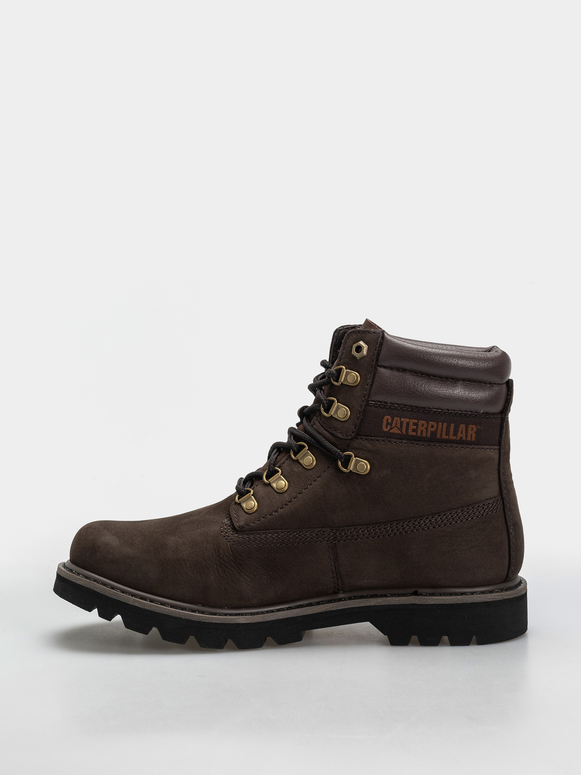 Caterpillar Colorado 2.0 Hiker Wp Tx Shoes (dark brown)