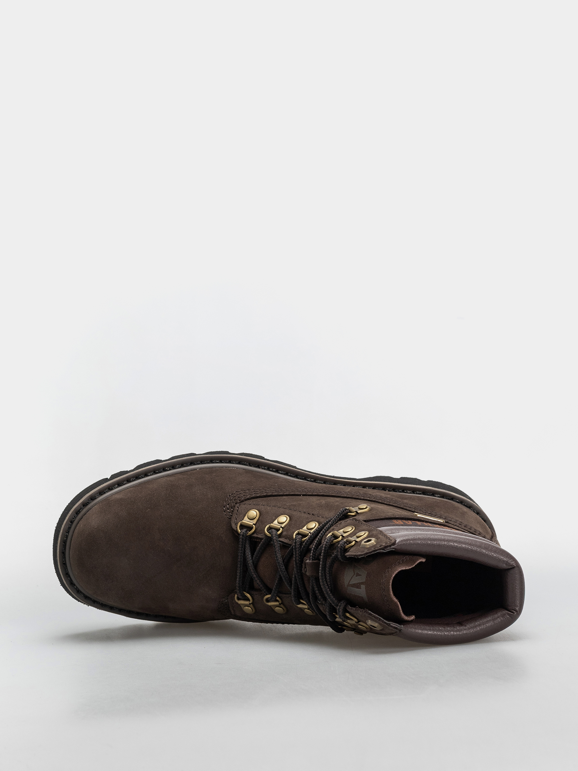 Caterpillar Colorado 2.0 Hiker Wp Tx Shoes (dark brown)