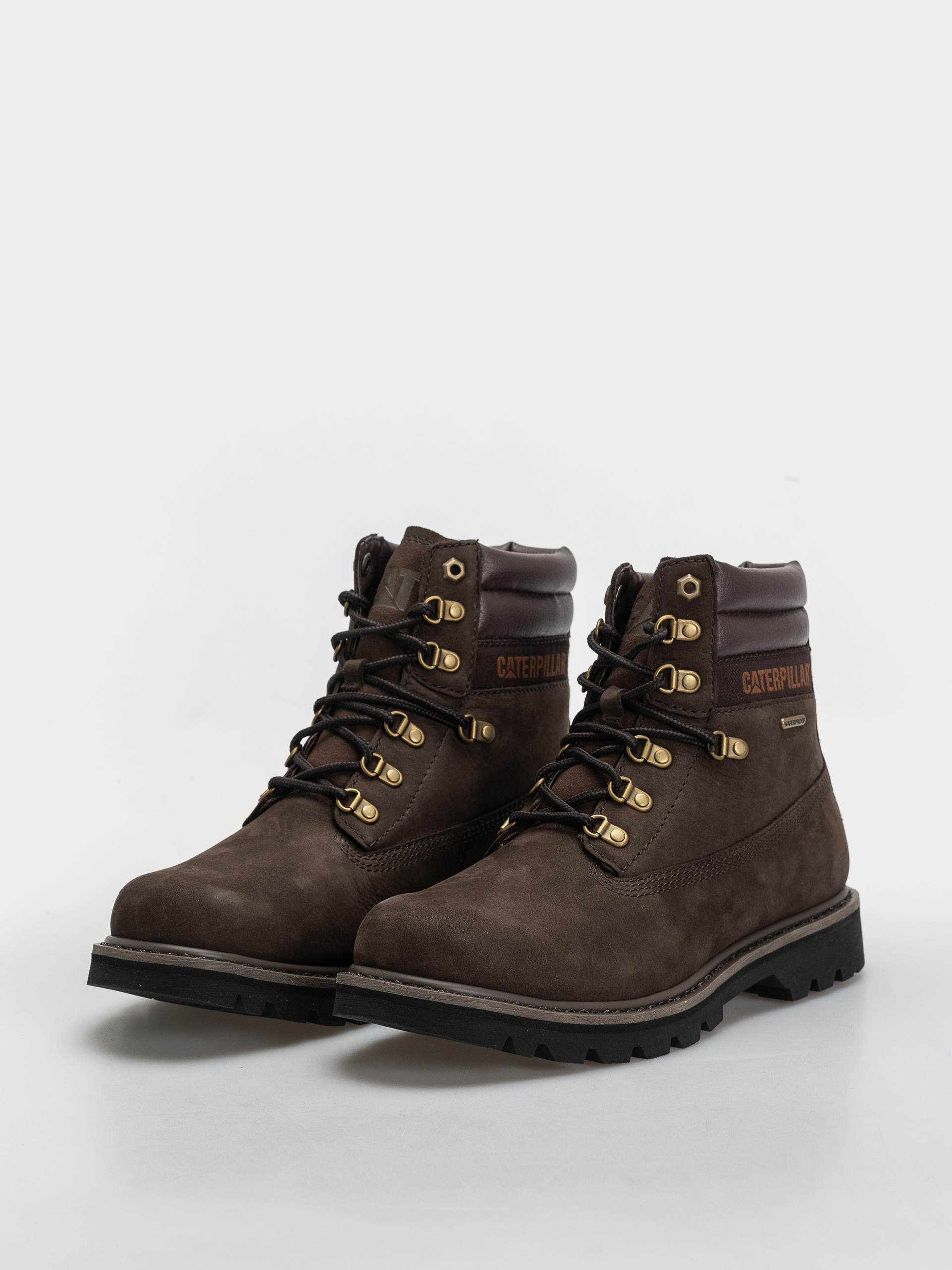 Caterpillar Colorado 2.0 Hiker Wp Tx Schuhe (dark brown)