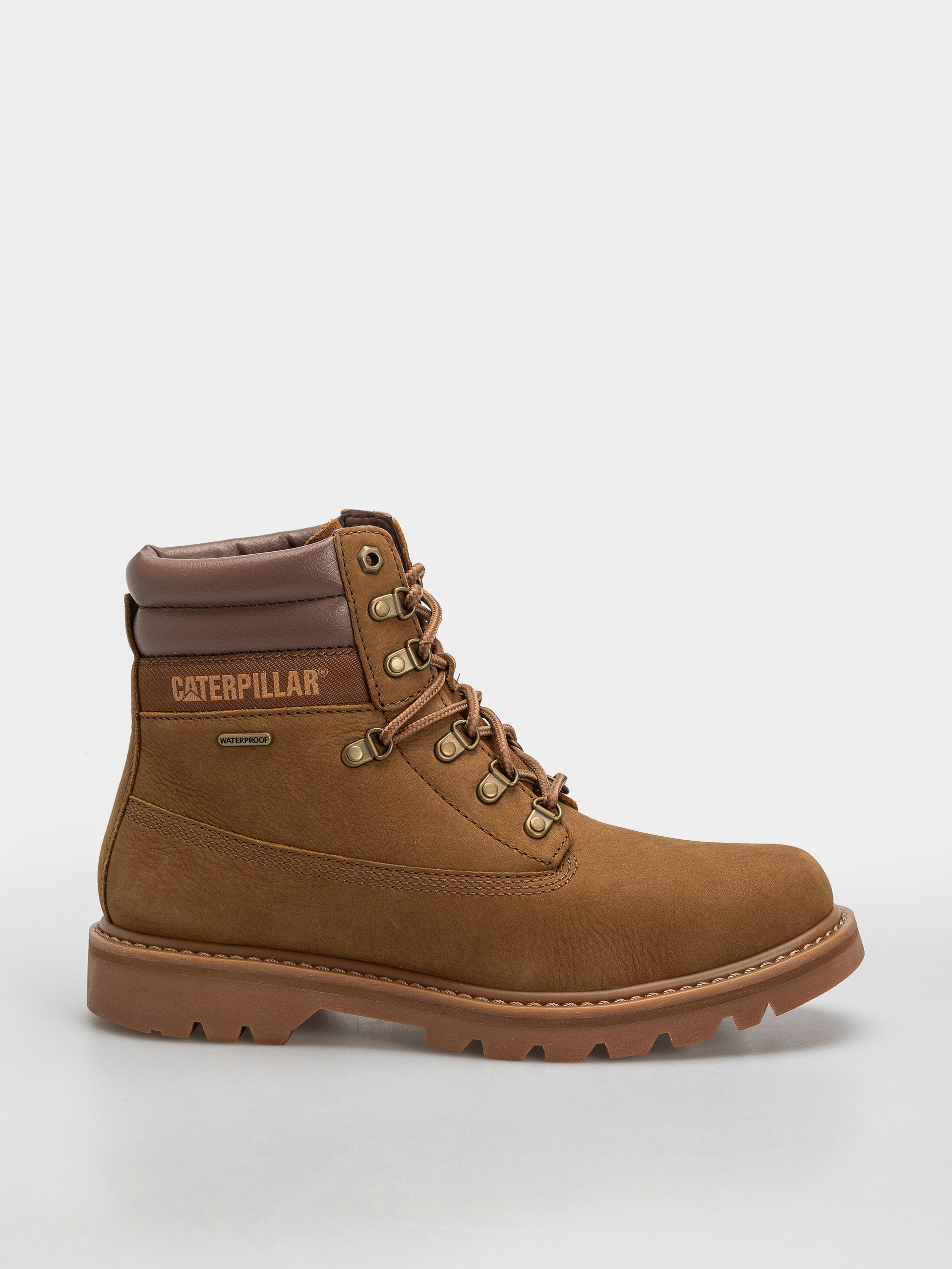 Caterpillar Colorado 2.0 Hiker Wp Tx Schuhe (bronze brown)
