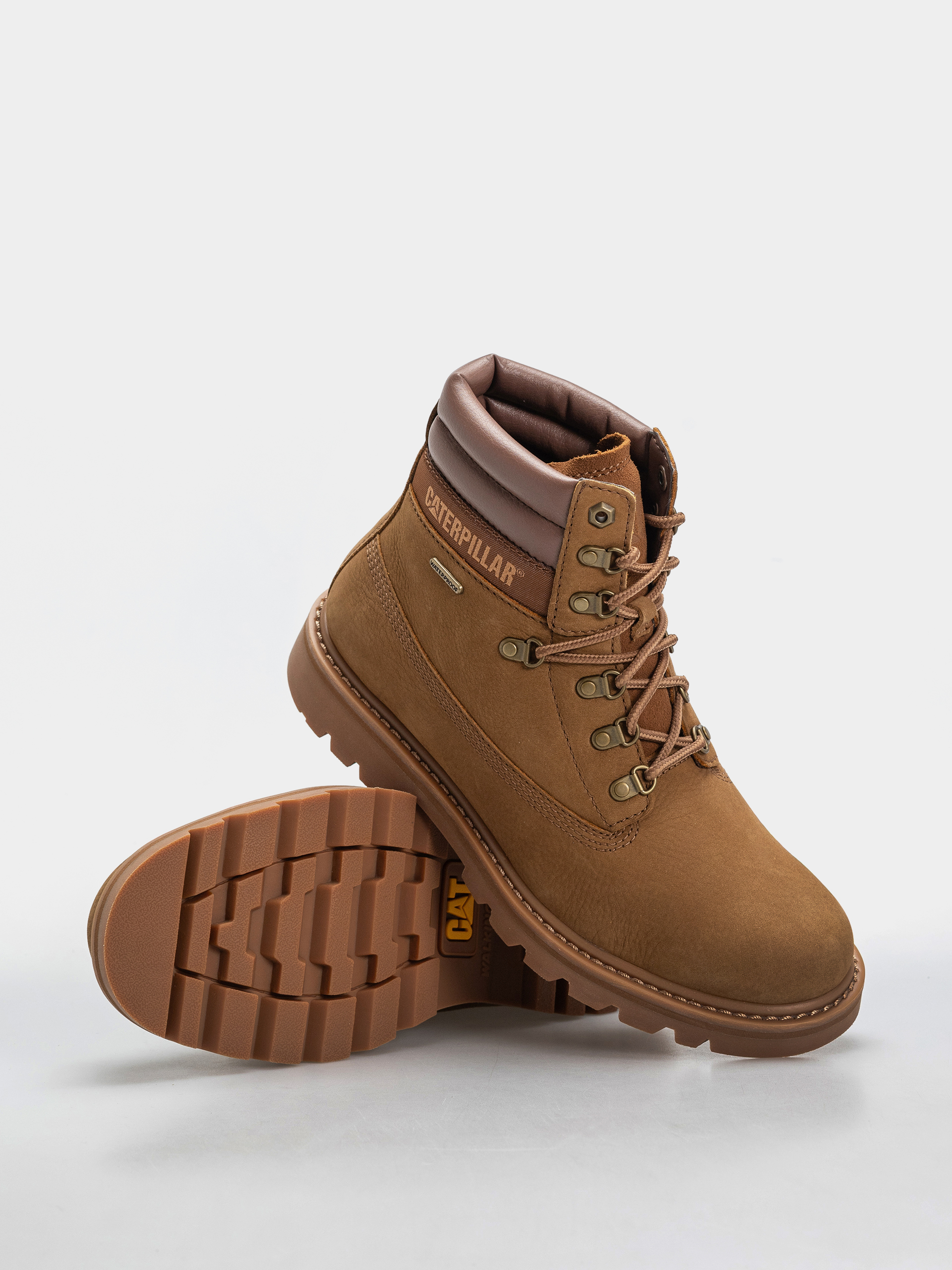 Caterpillar Colorado 2.0 Hiker Wp Tx Schuhe (bronze brown)