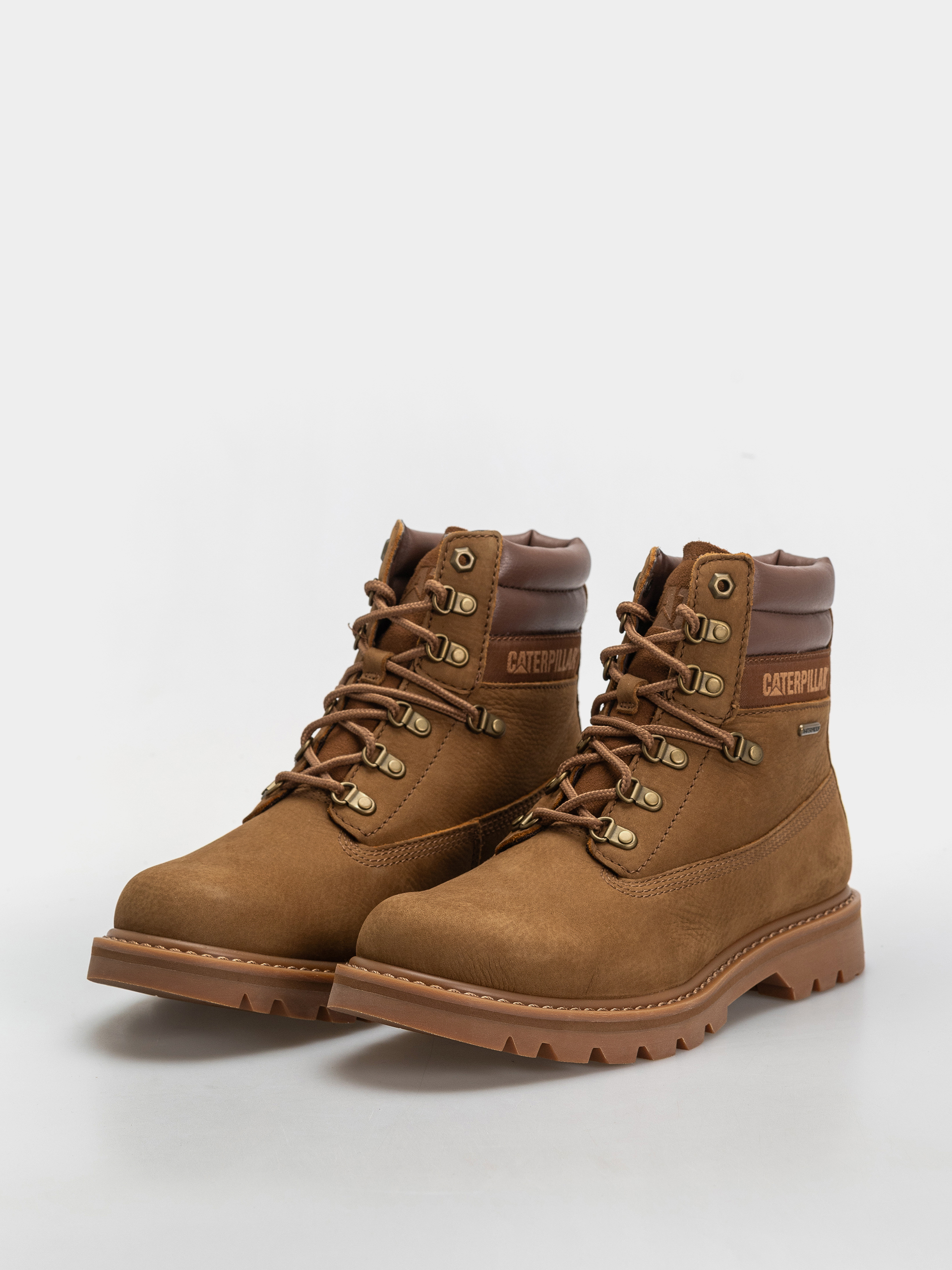 Caterpillar Colorado 2.0 Hiker Wp Tx Schuhe (bronze brown)