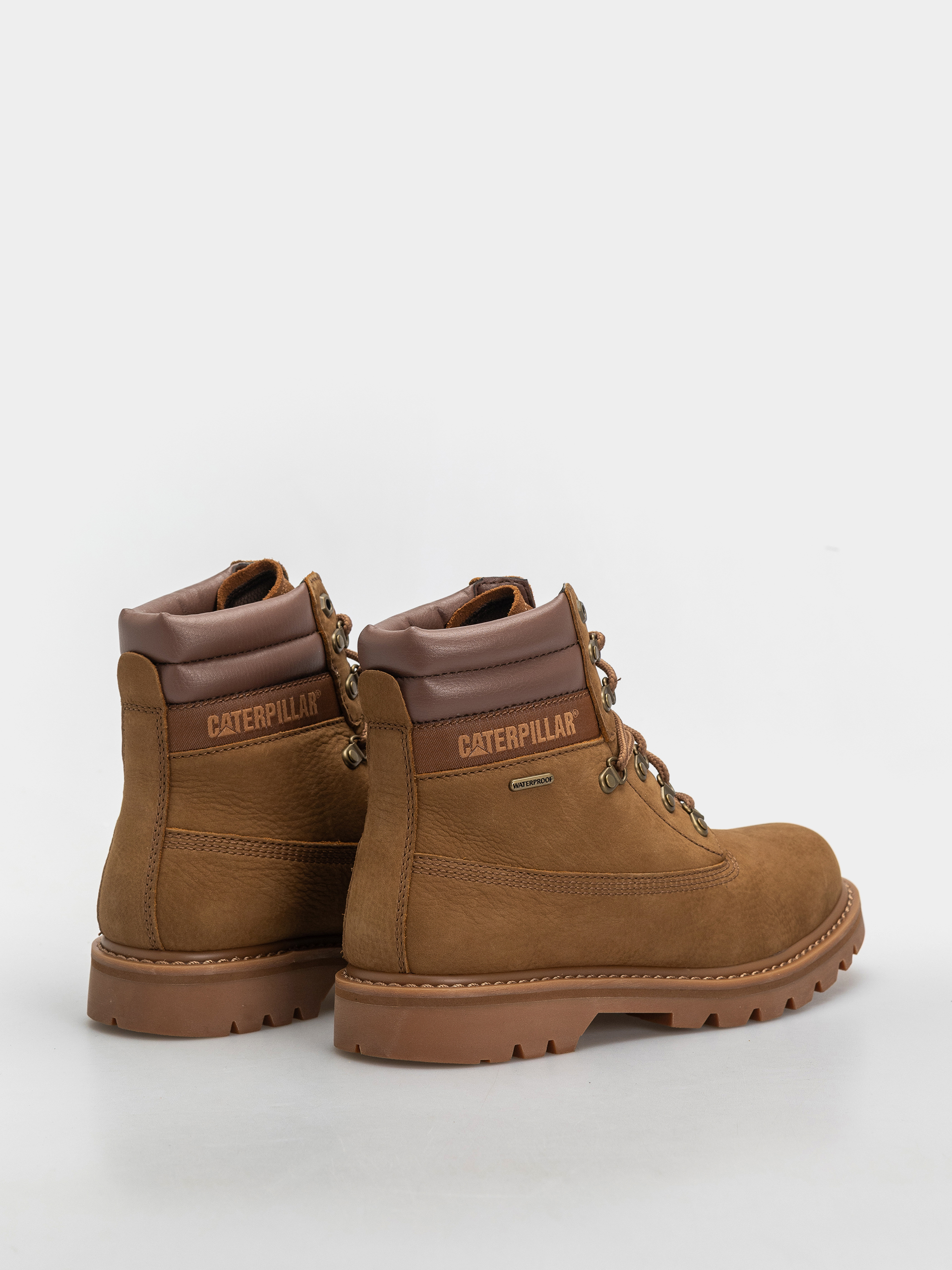Caterpillar Colorado 2.0 Hiker Wp Tx Schuhe (bronze brown)