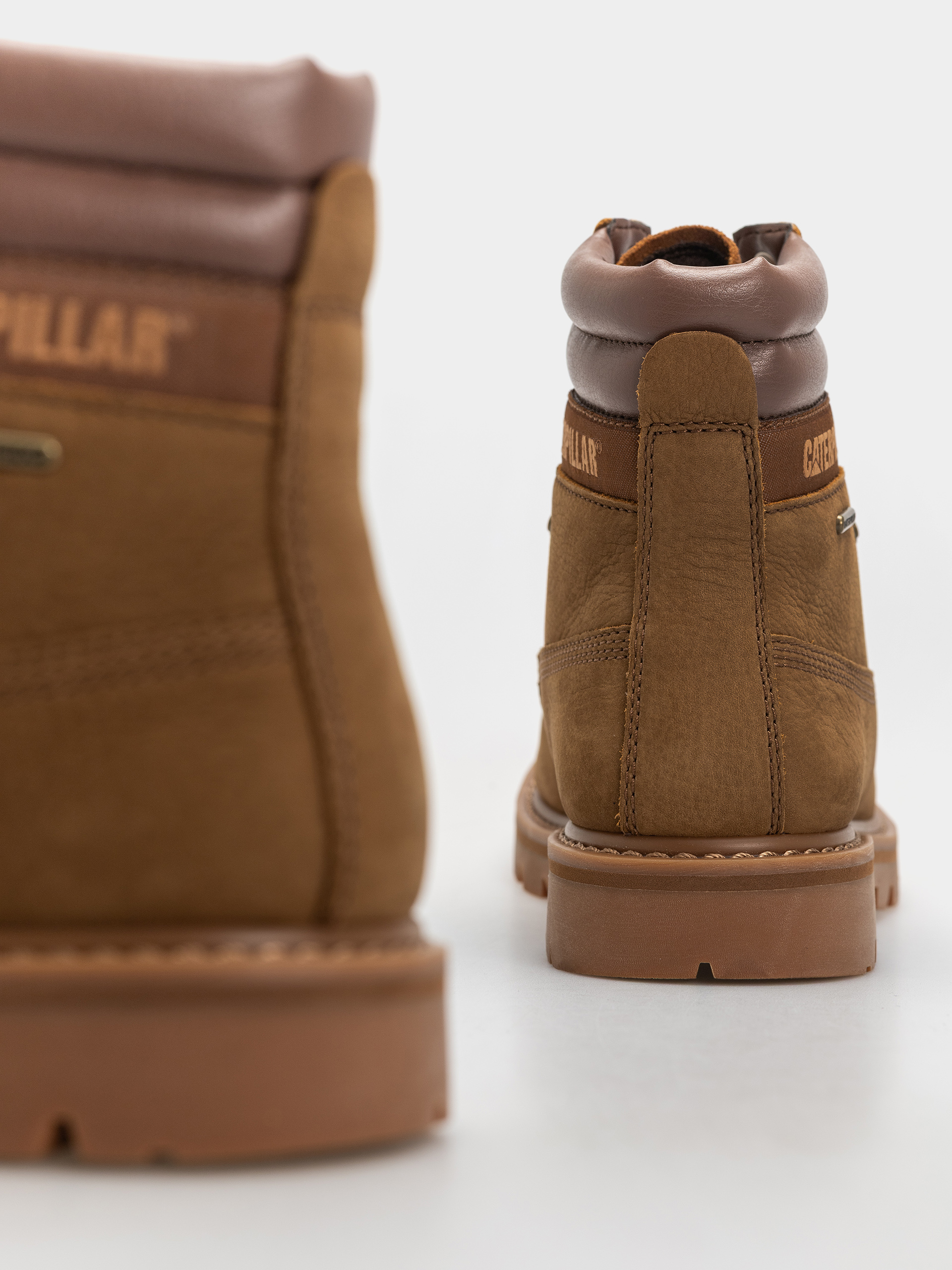 Caterpillar Colorado 2.0 Hiker Wp Tx Shoes (bronze brown)
