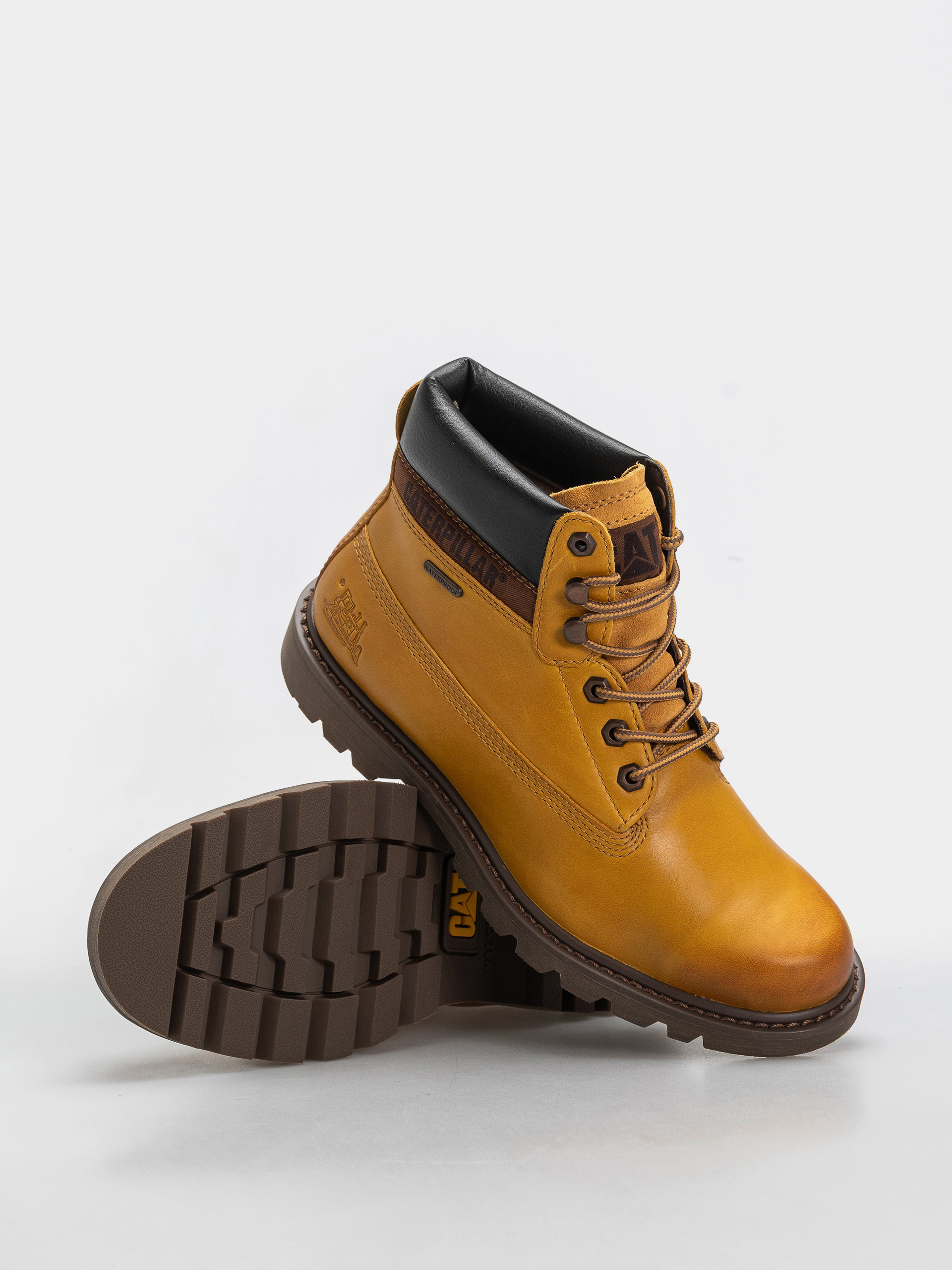 Caterpillar Colorado 2.0 Tractor Schuhe (hollywood)