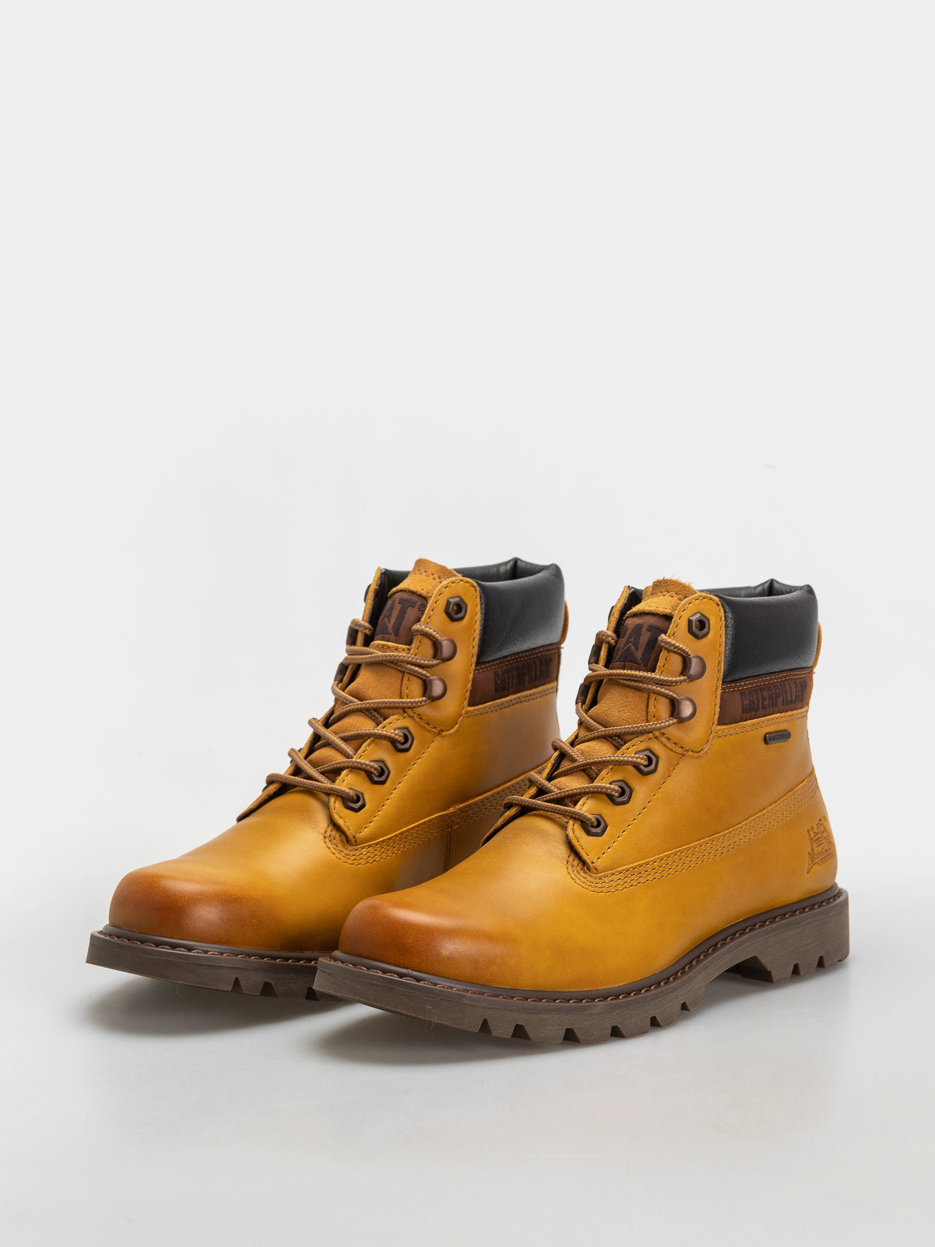 Caterpillar Colorado 2.0 Tractor Shoes (hollywood)