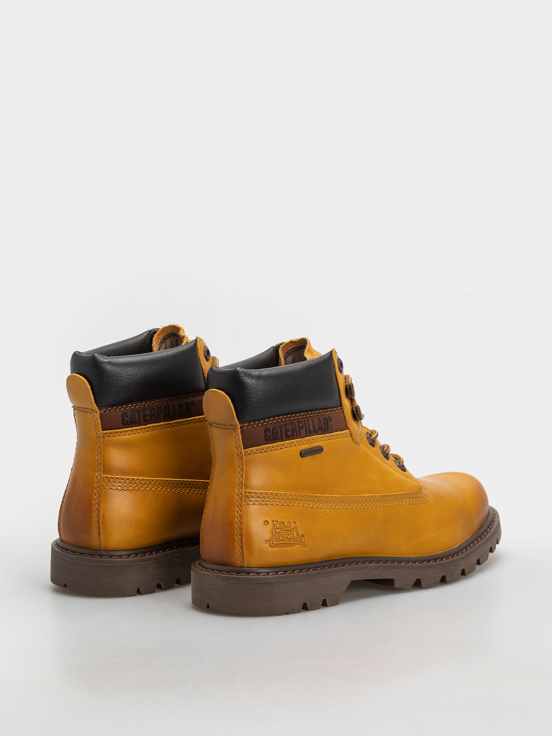 Caterpillar Colorado 2.0 Tractor Schuhe (hollywood)