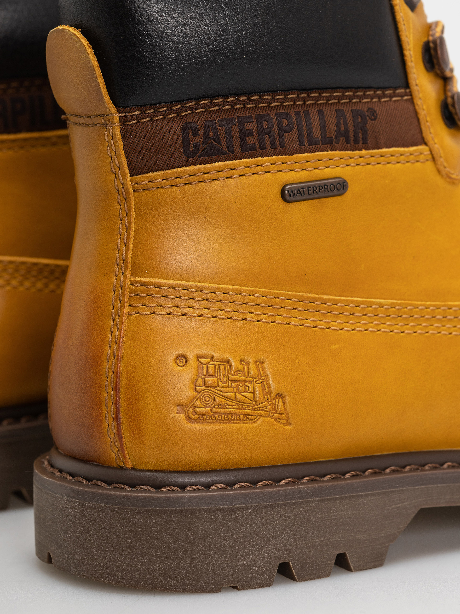 Caterpillar Colorado 2.0 Tractor Shoes (hollywood)