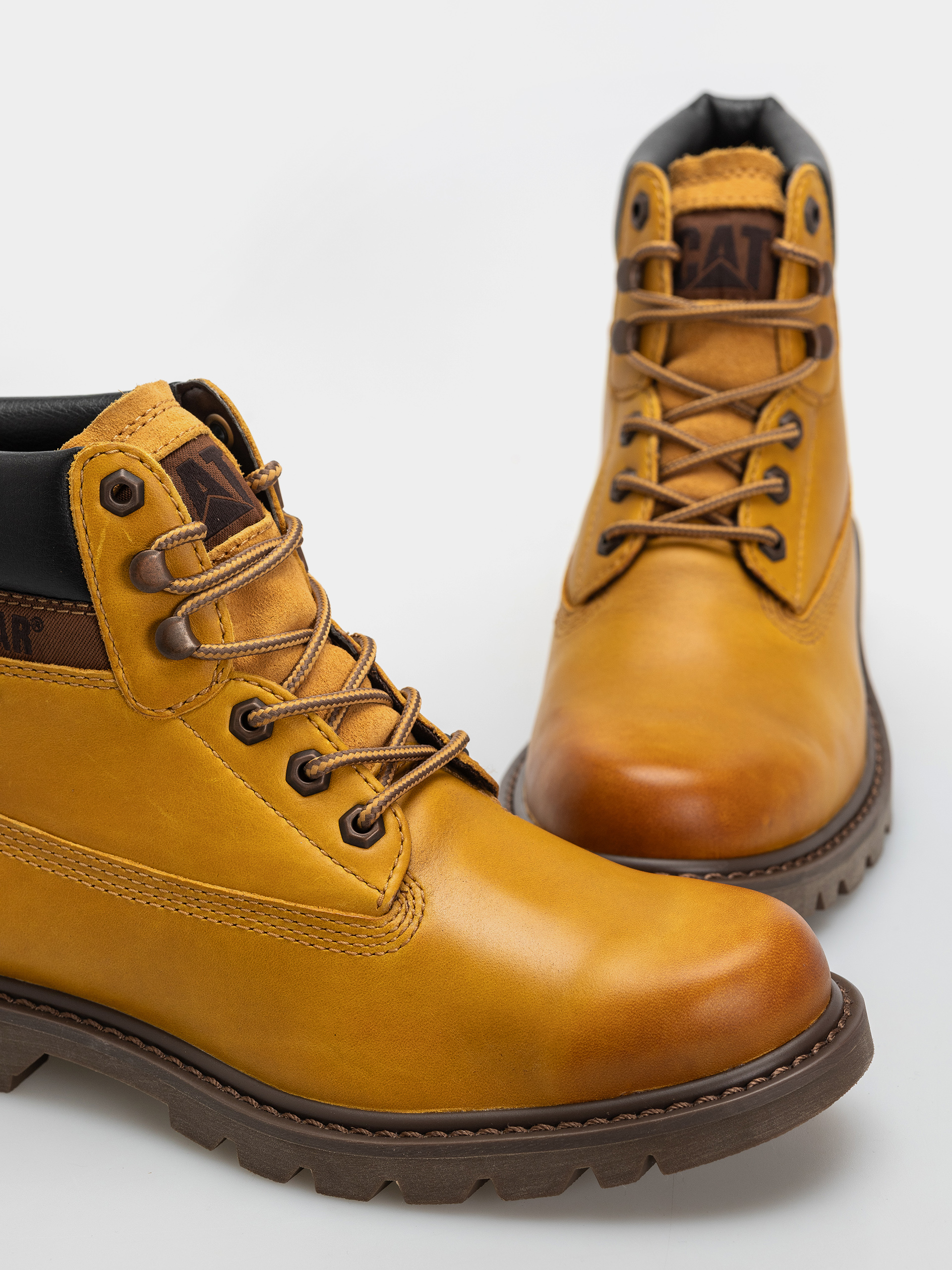 Caterpillar Colorado 2.0 Tractor Schuhe (hollywood)