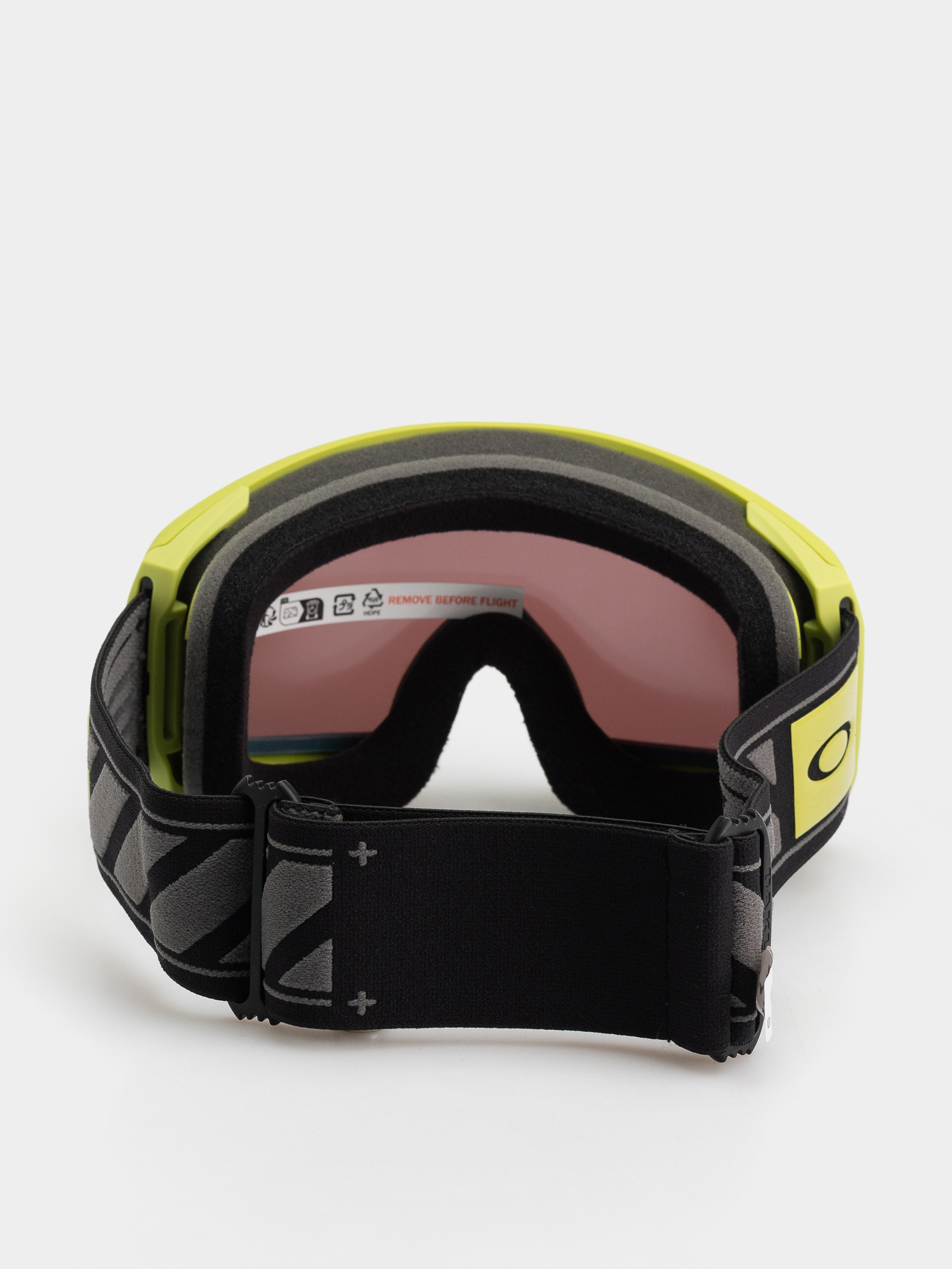 Oakley Line Miner L Goggles (matte cactus/prizm snow sage gold iridium)