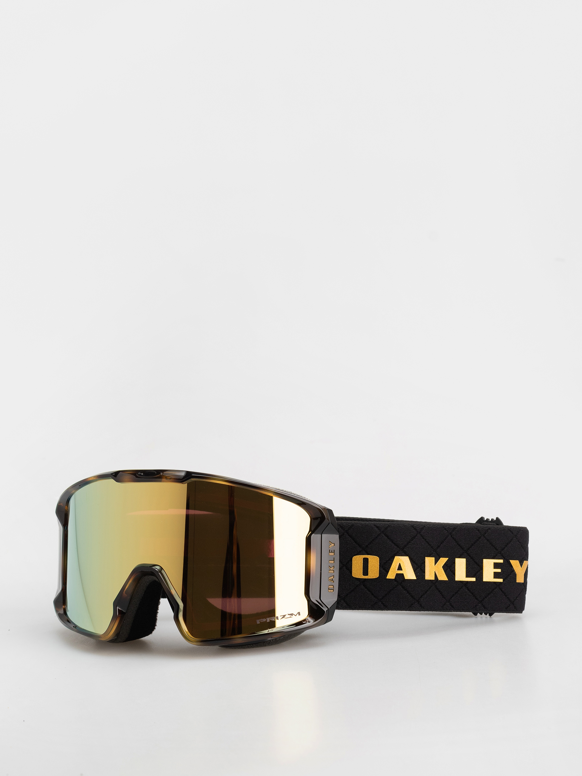 Oakley Line Miner L Goggles - white, silver (ayumu hirano