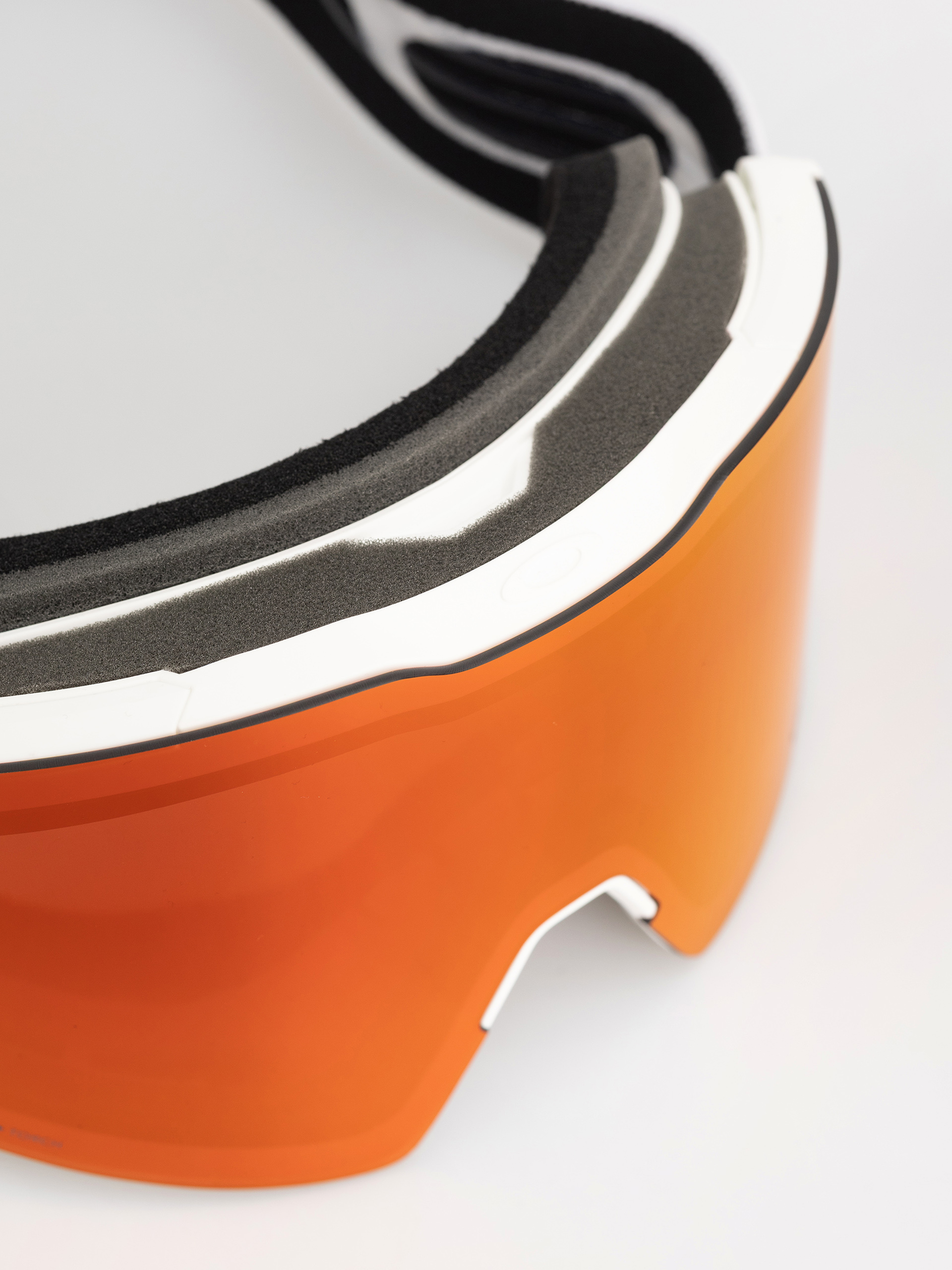 Oakley Fall Line L Goggle (matte white/prizm snow torch iridium)