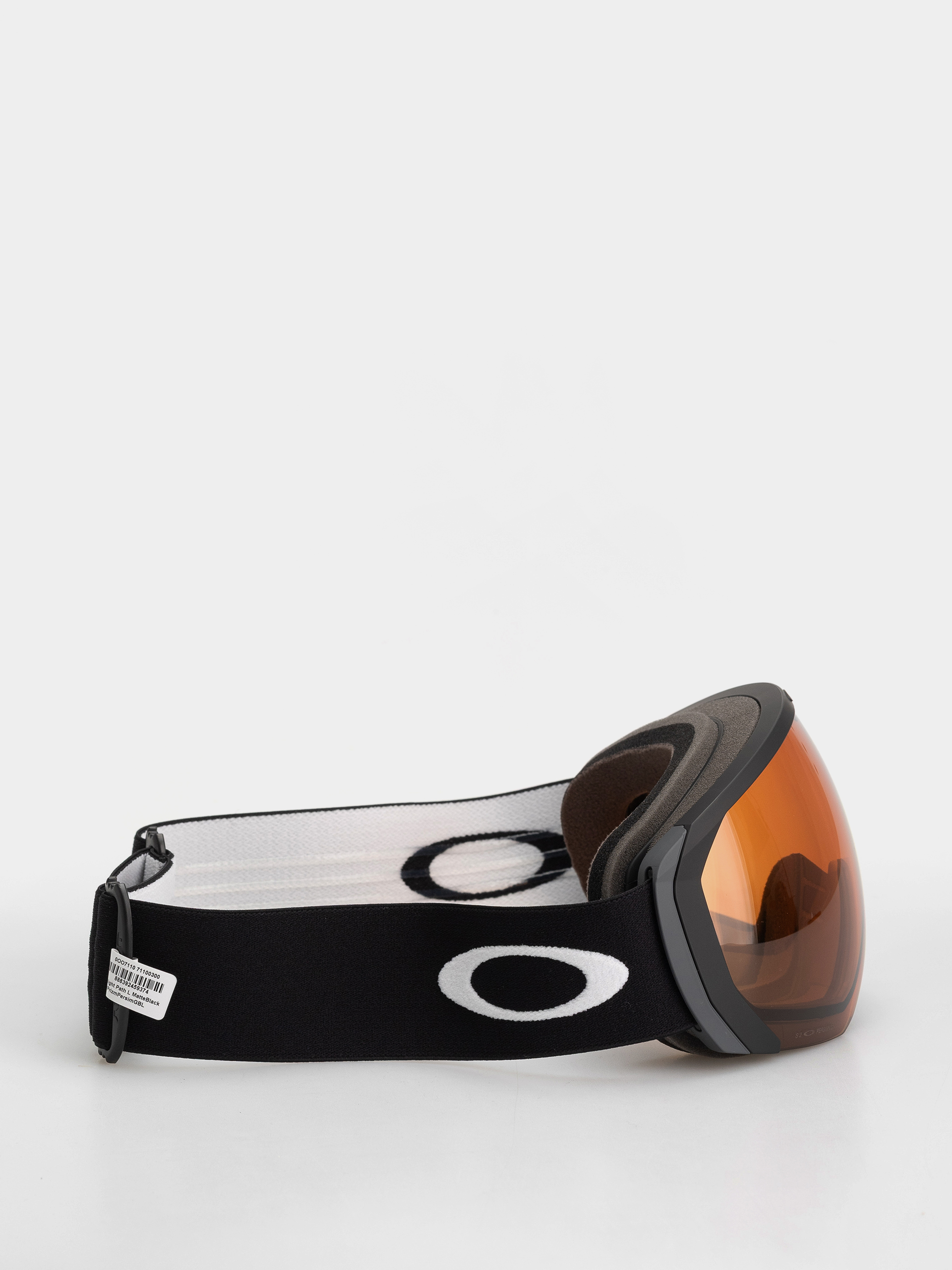 Oakley Flight Path L Goggle (matte black/prizm snow persimmon)