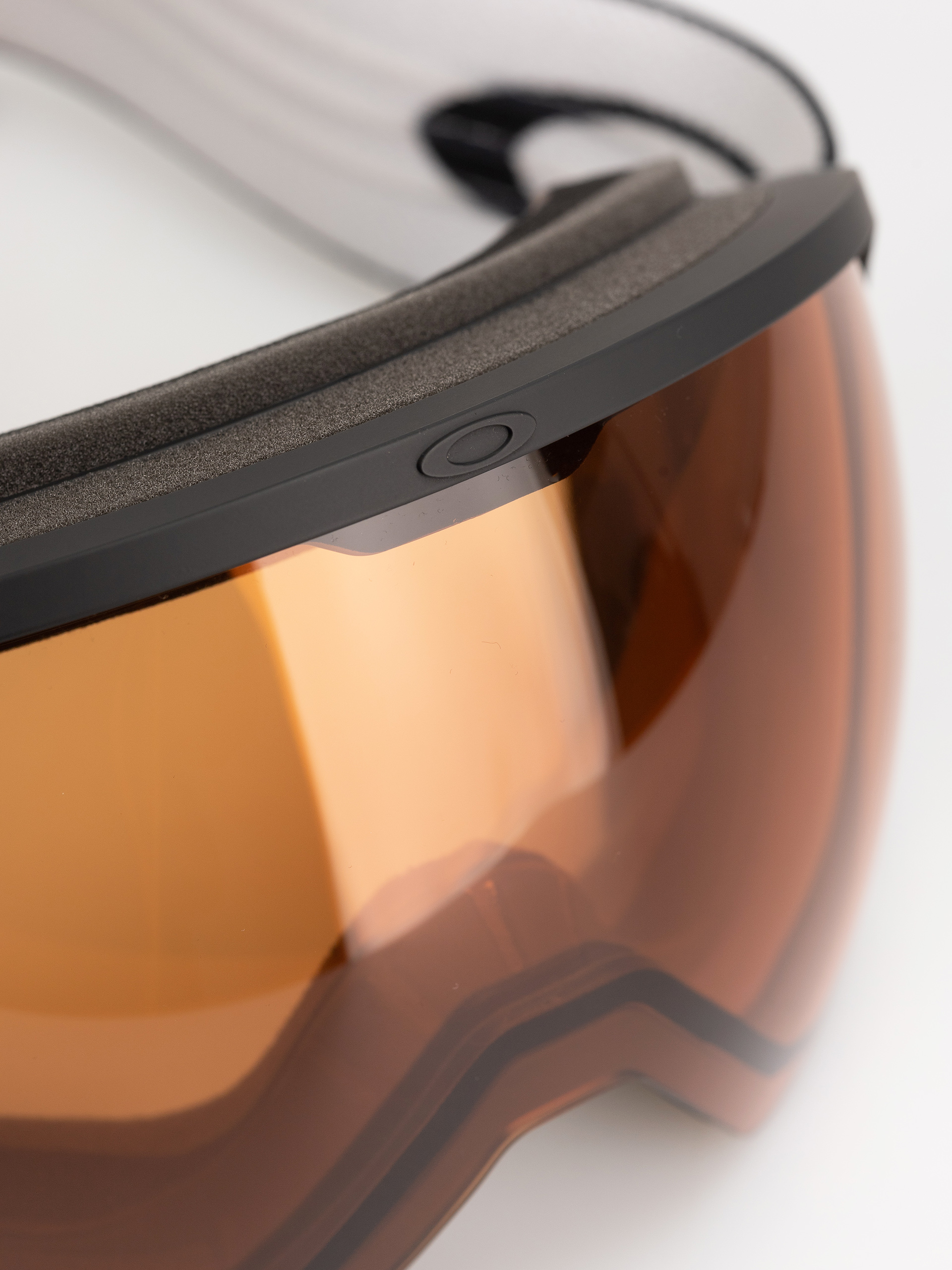 Oakley Flight Path L Goggles (matte black/prizm snow persimmon)