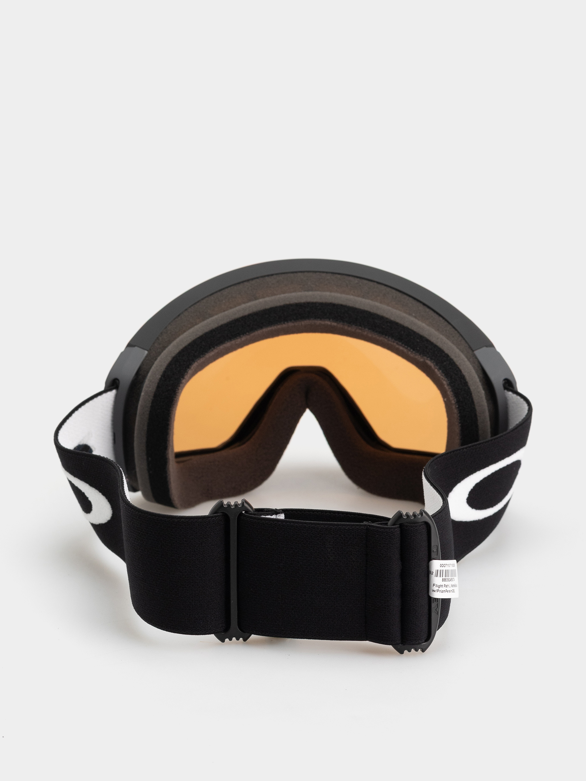 Oakley Flight Path L Goggles (matte black/prizm snow persimmon)