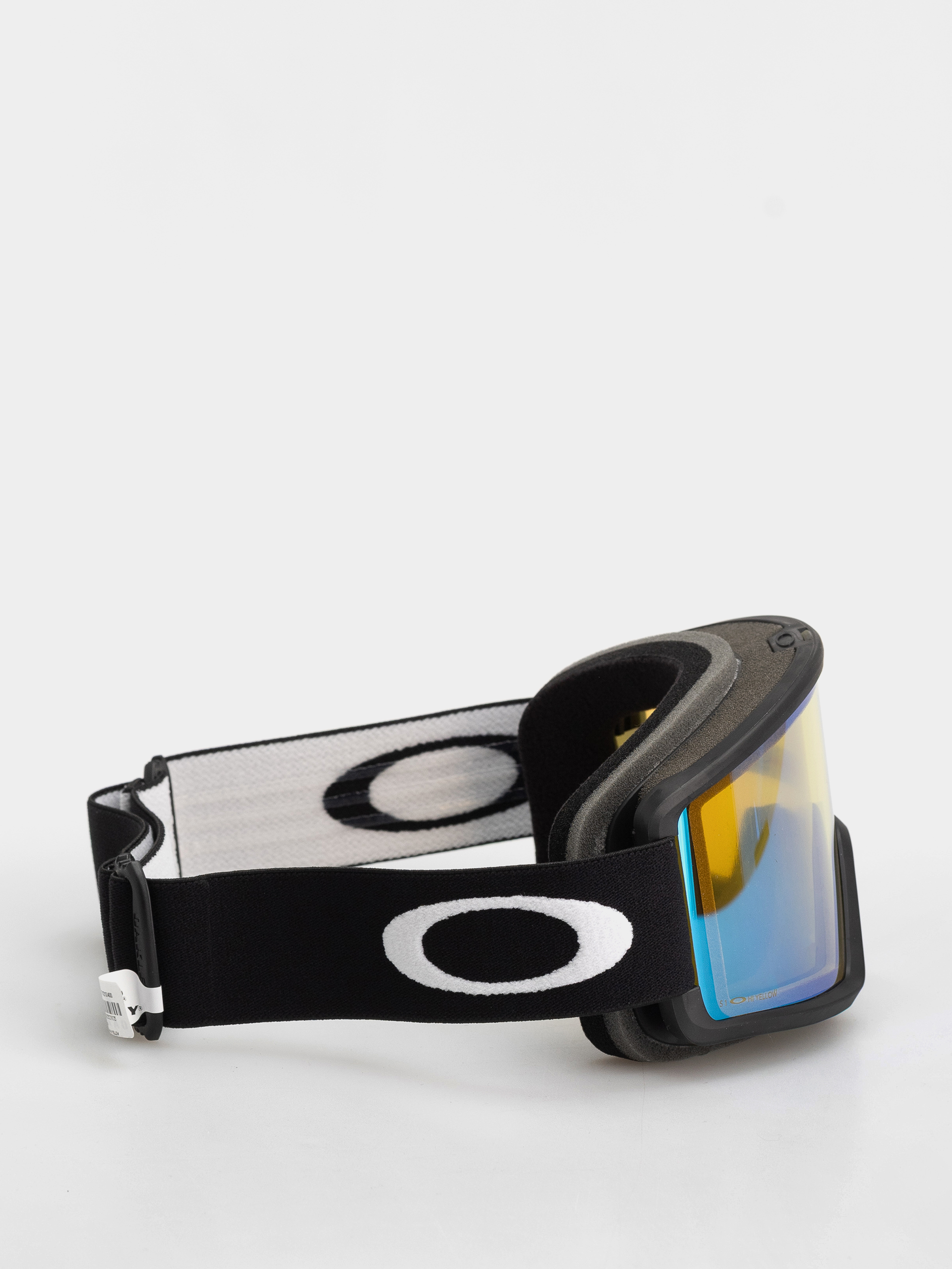 Oakley Target Line M Goggle (matte black/hi yellow)