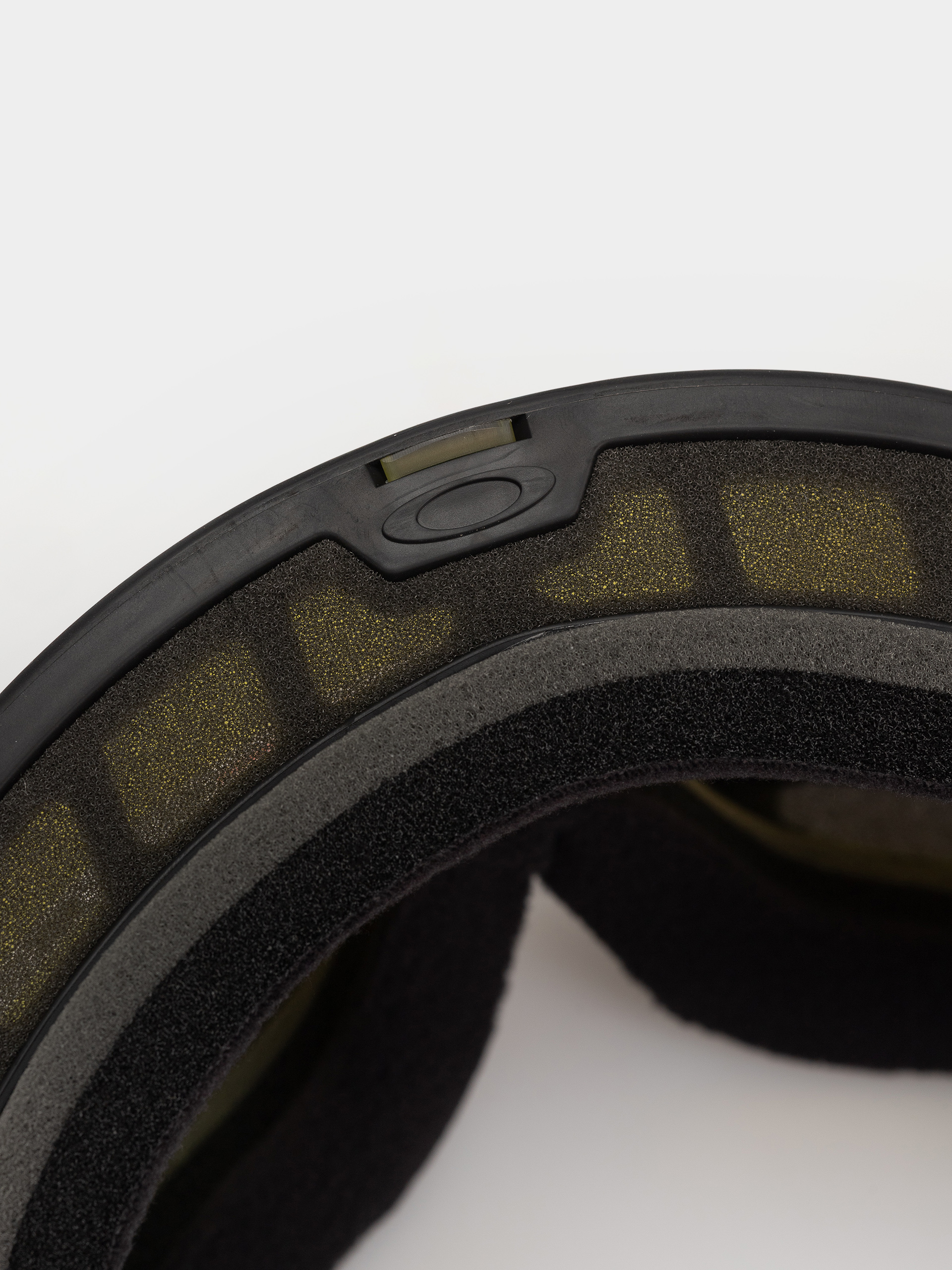Oakley Target Line M Goggle (matte black/hi yellow)