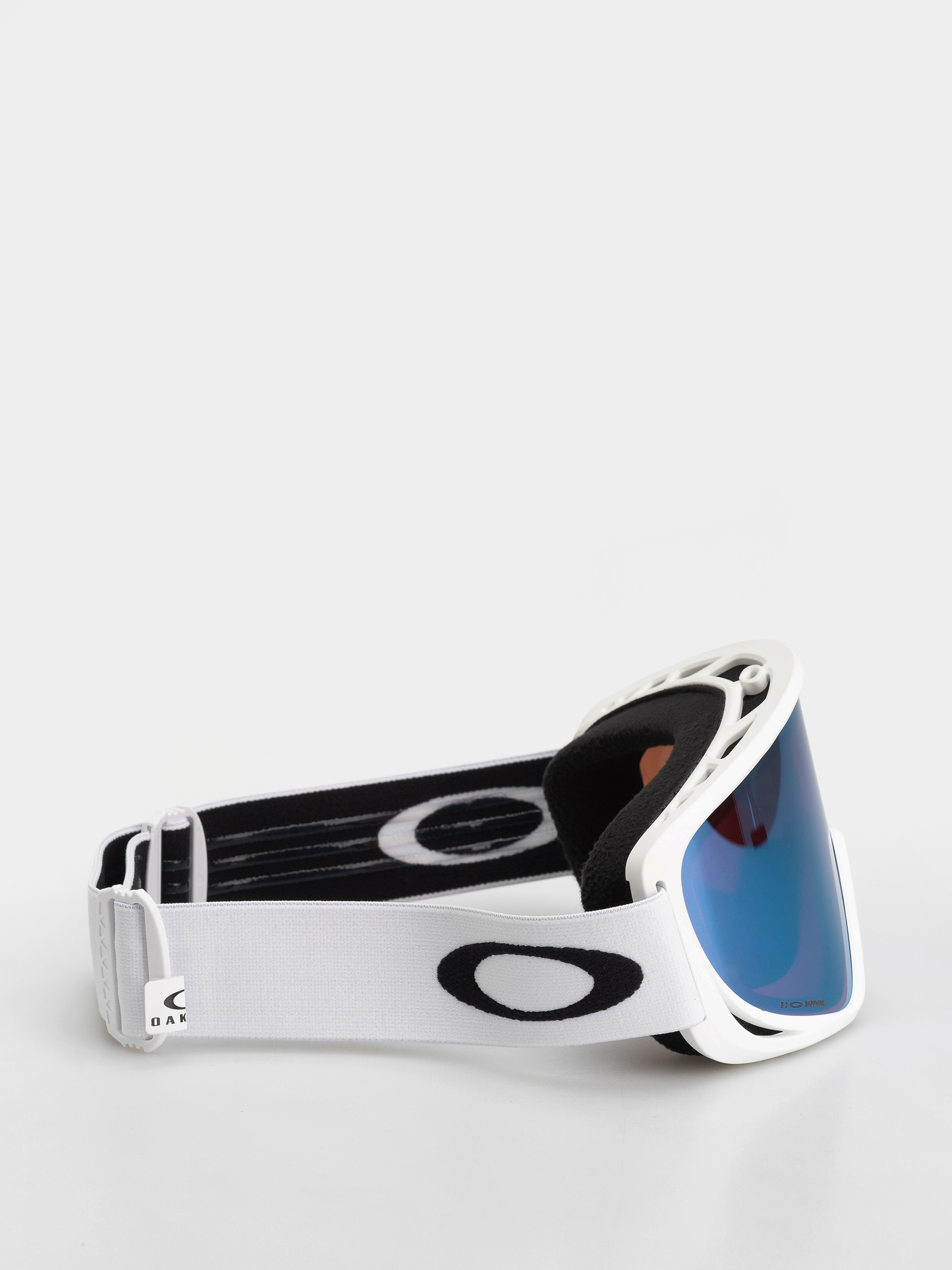 Oakley Mont Scape M Goggles (matte white/prizm sapphire)