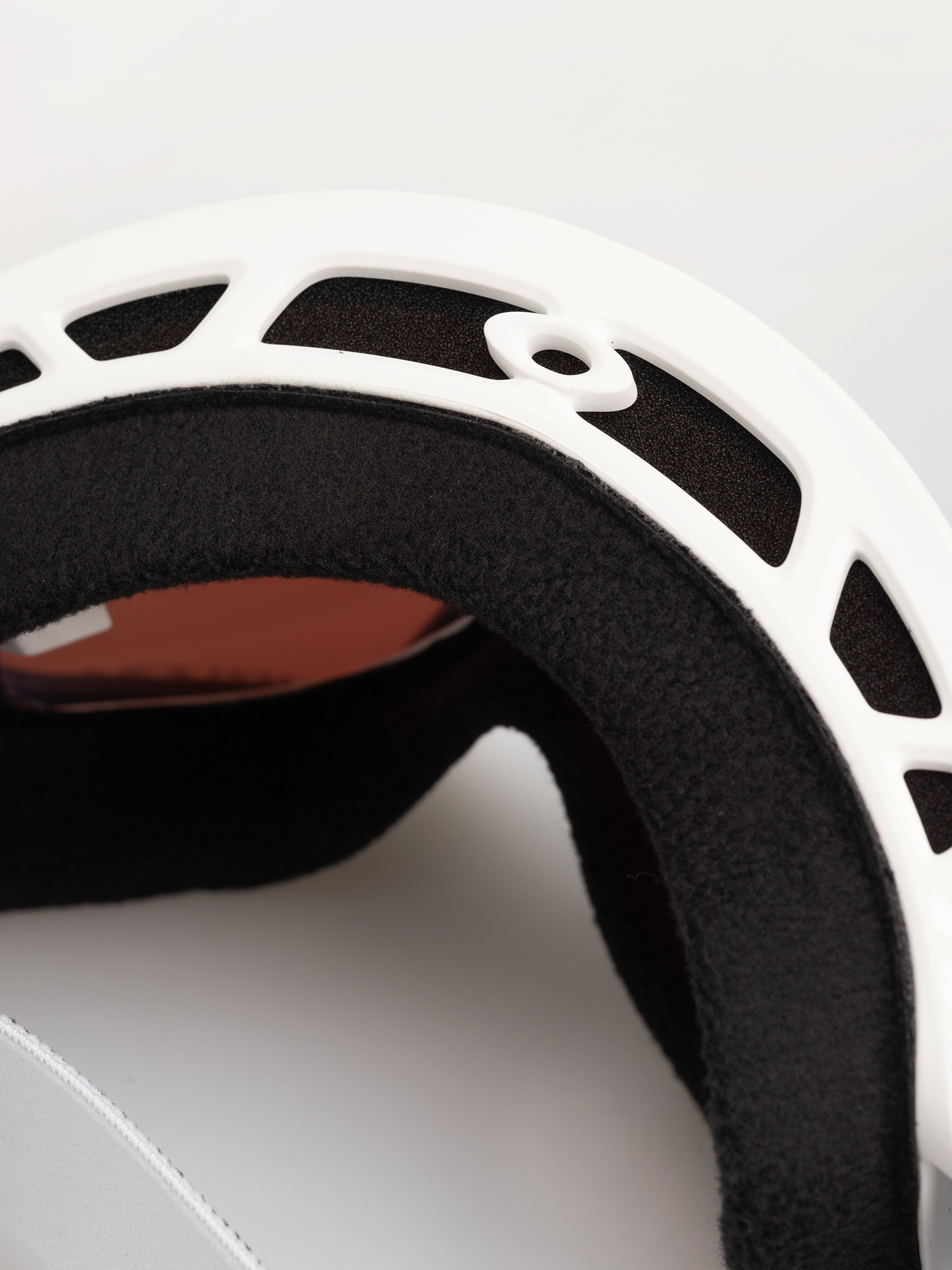 Oakley Mont Scape M Goggle (matte white/prizm sapphire)