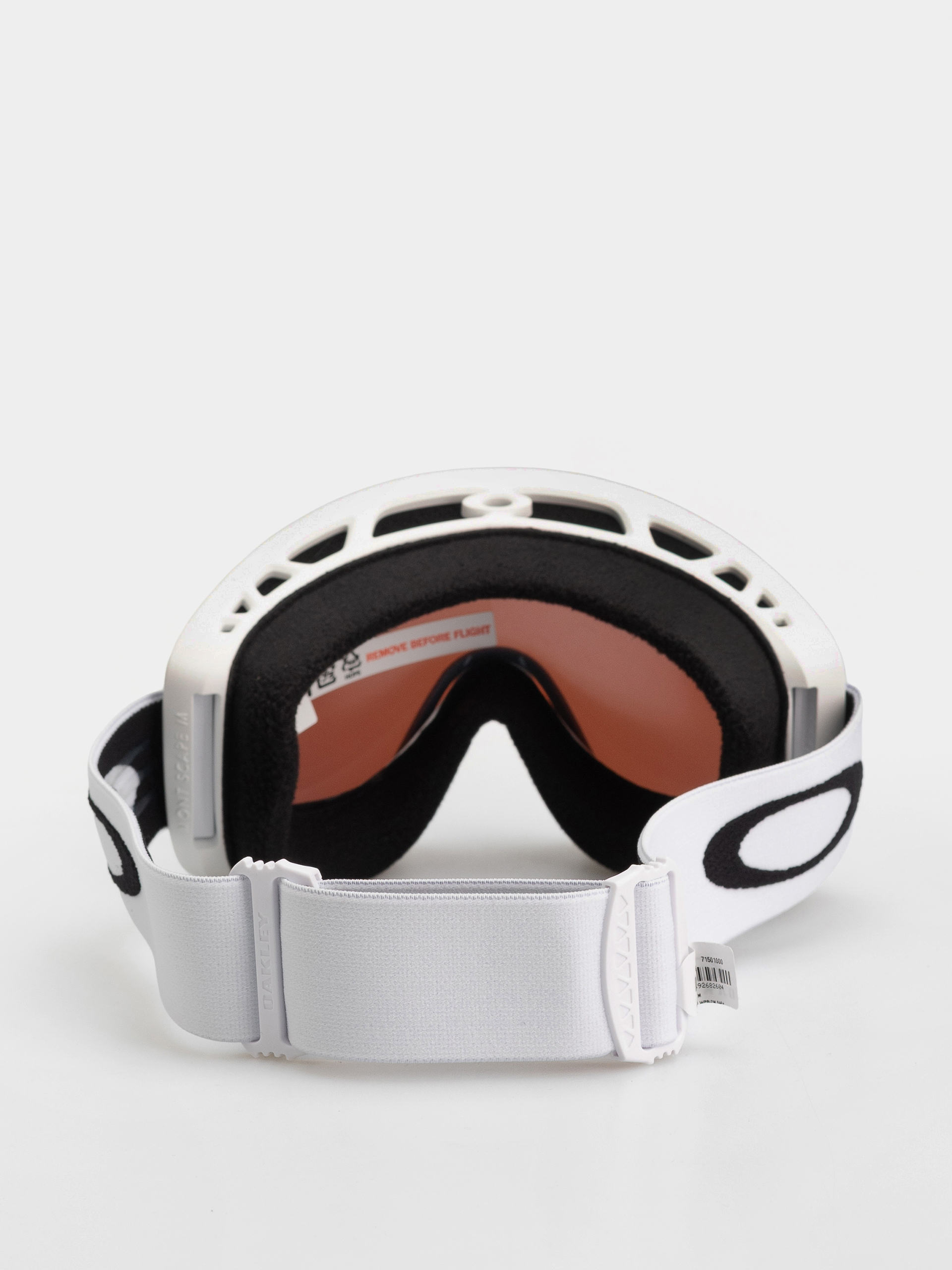 Oakley Mont Scape M Goggle (matte white/prizm sapphire)