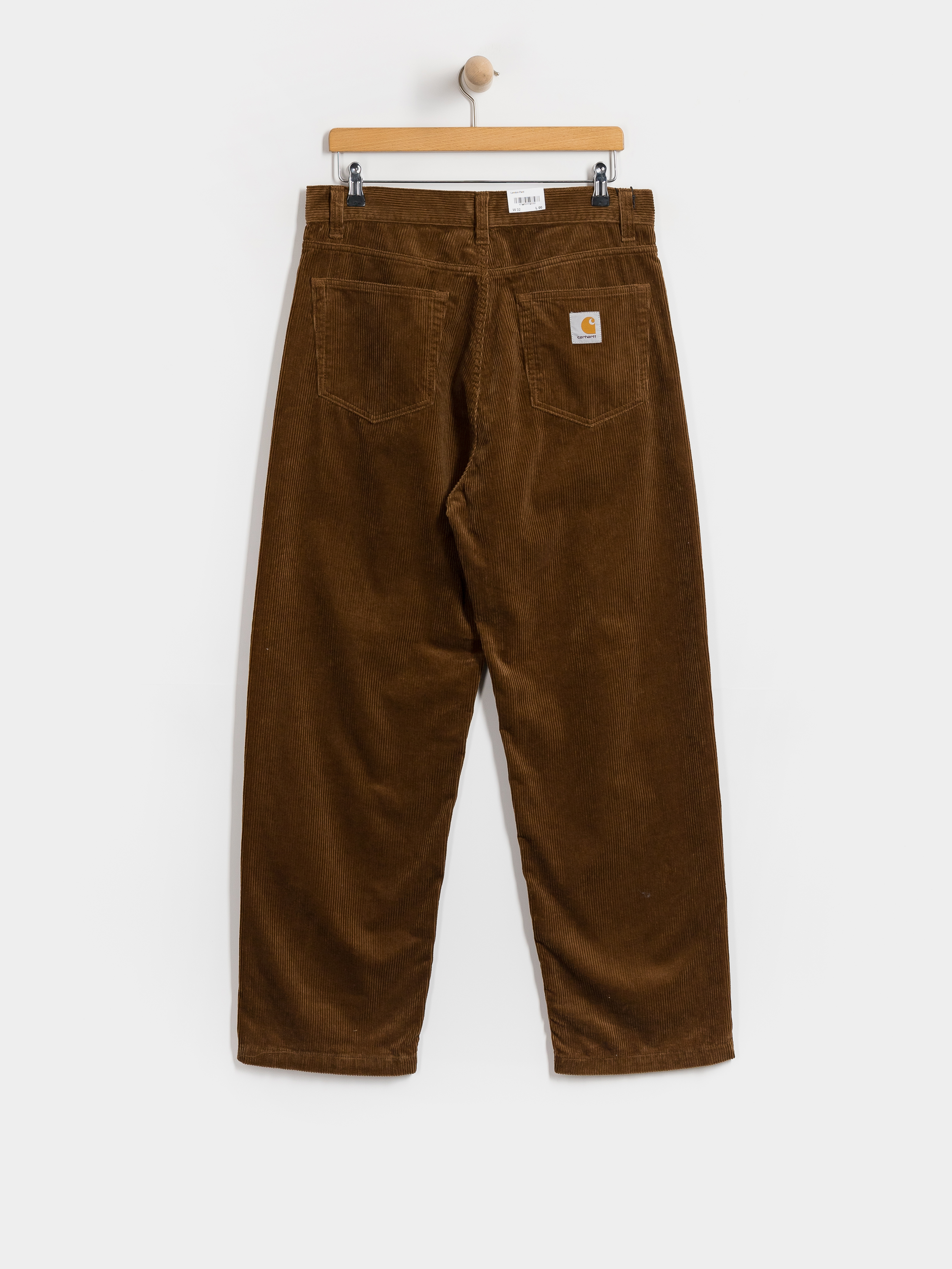 Carhartt WIP Landon Pants (wip h brown/rinsed)