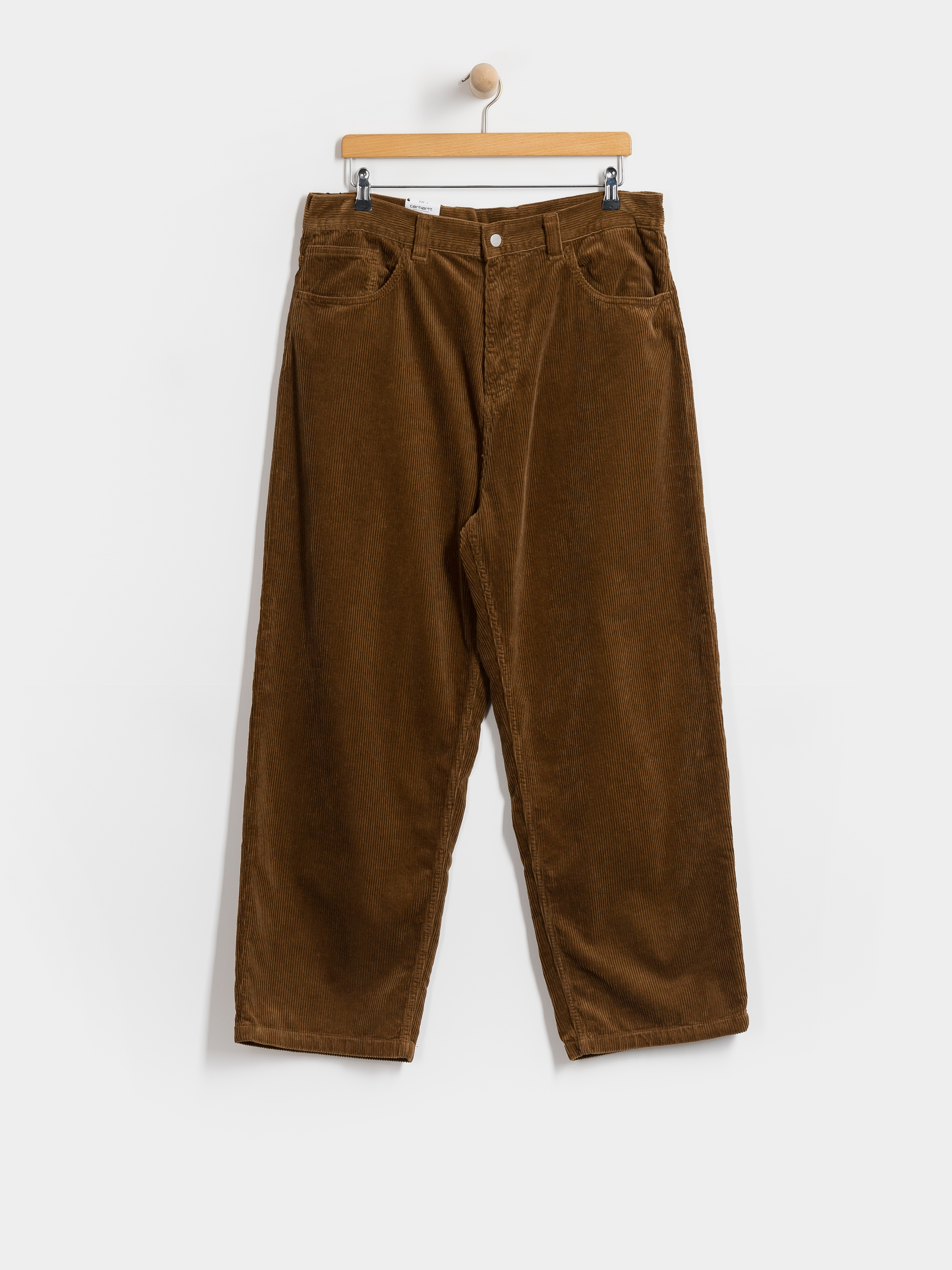 Carhartt WIP Brandon Hose (wip h brown/rinsed)