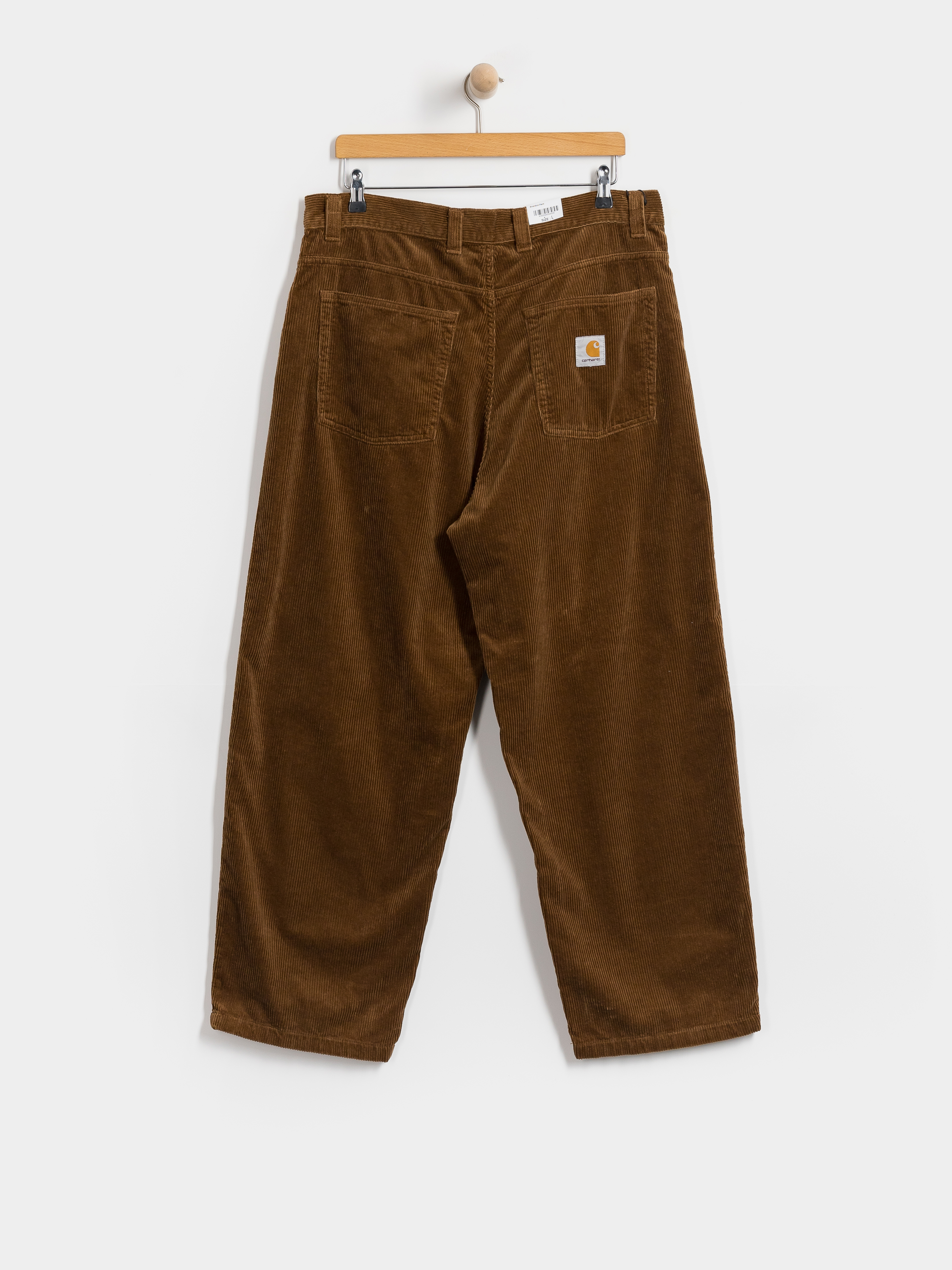 Carhartt WIP Brandon Pants (wip h brown/rinsed)