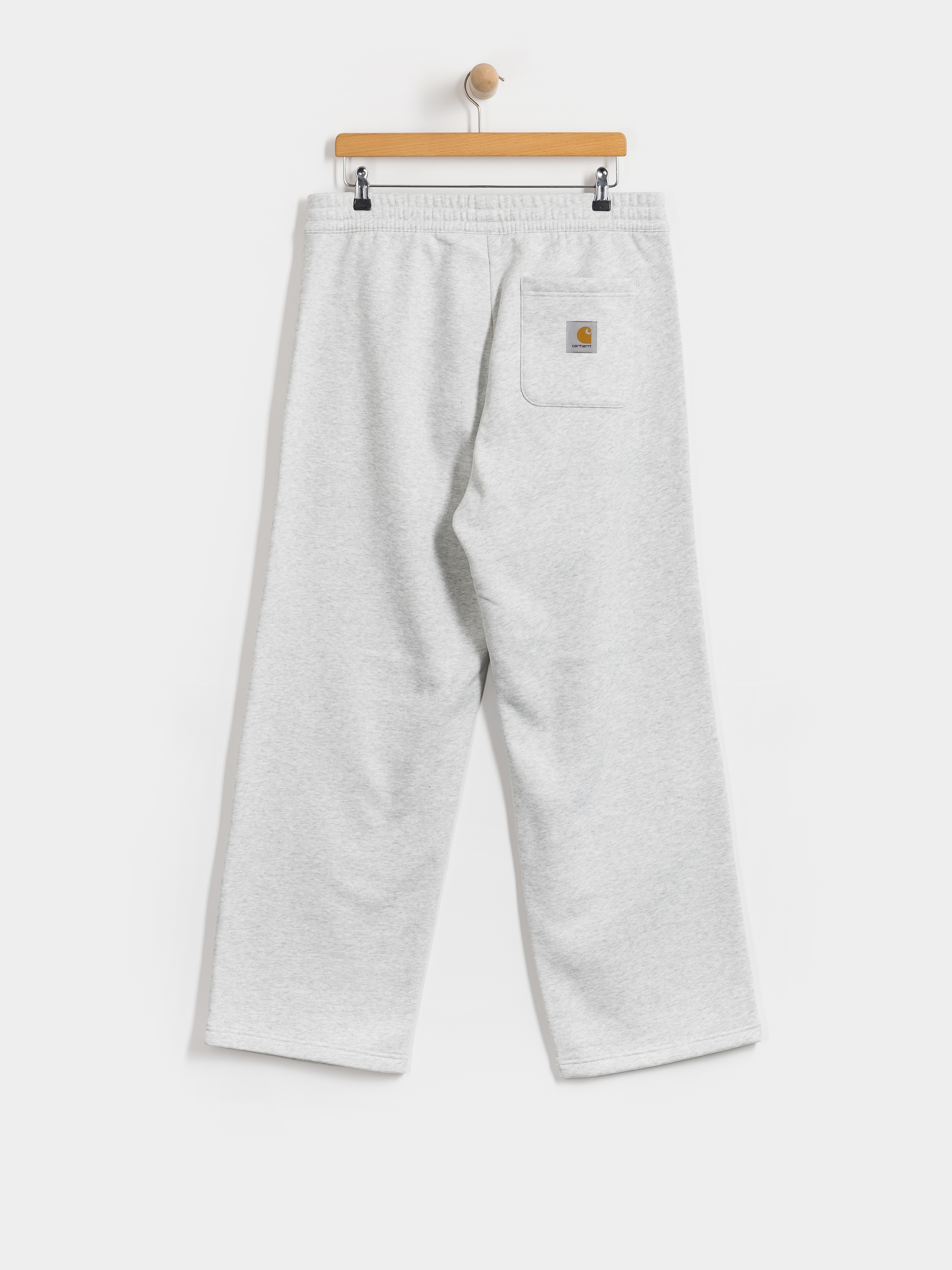 Carhartt WIP Mack Pants (ash heather/black)