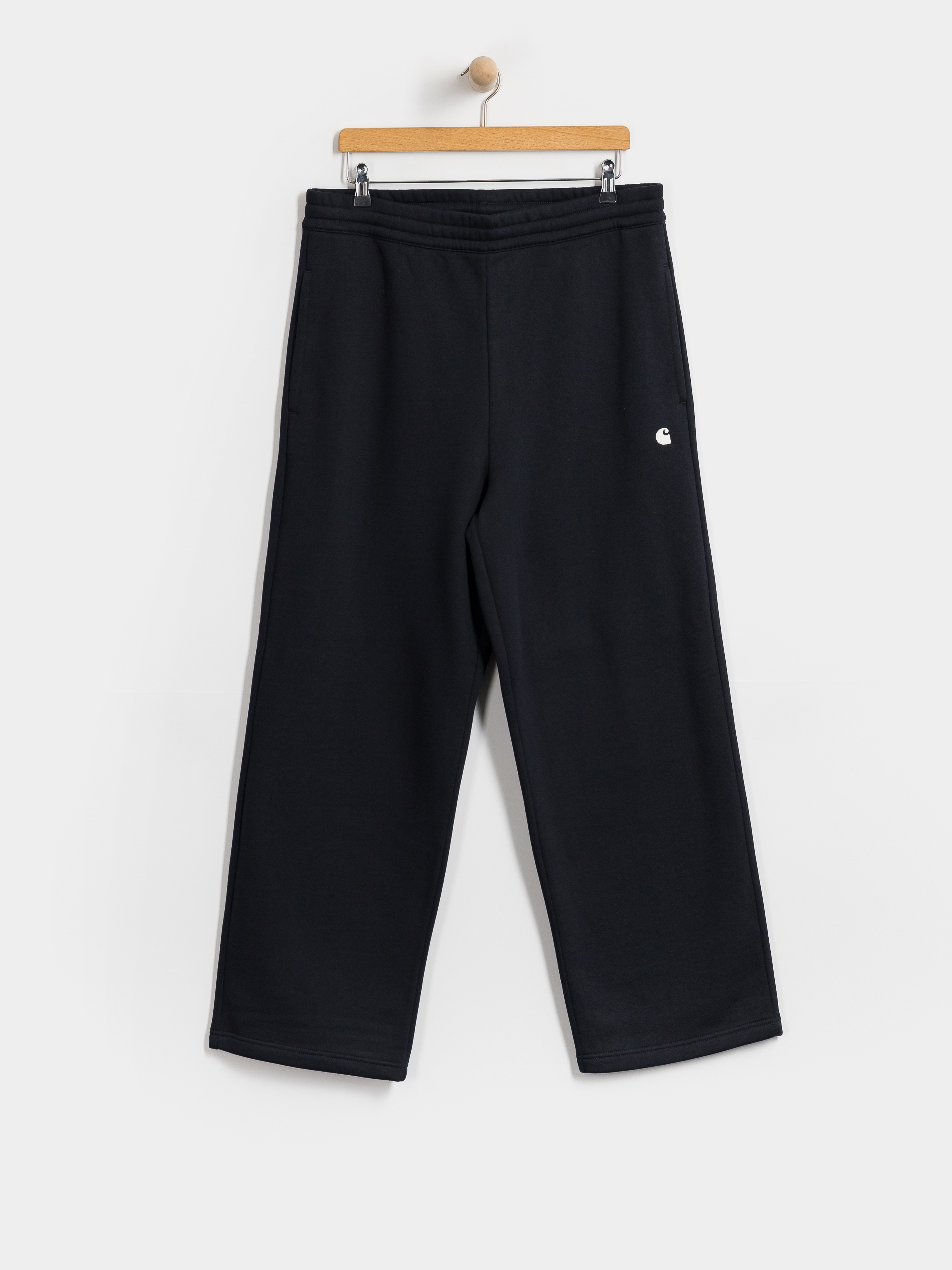 Carhartt WIP Mack Hose (dark navy/wax)