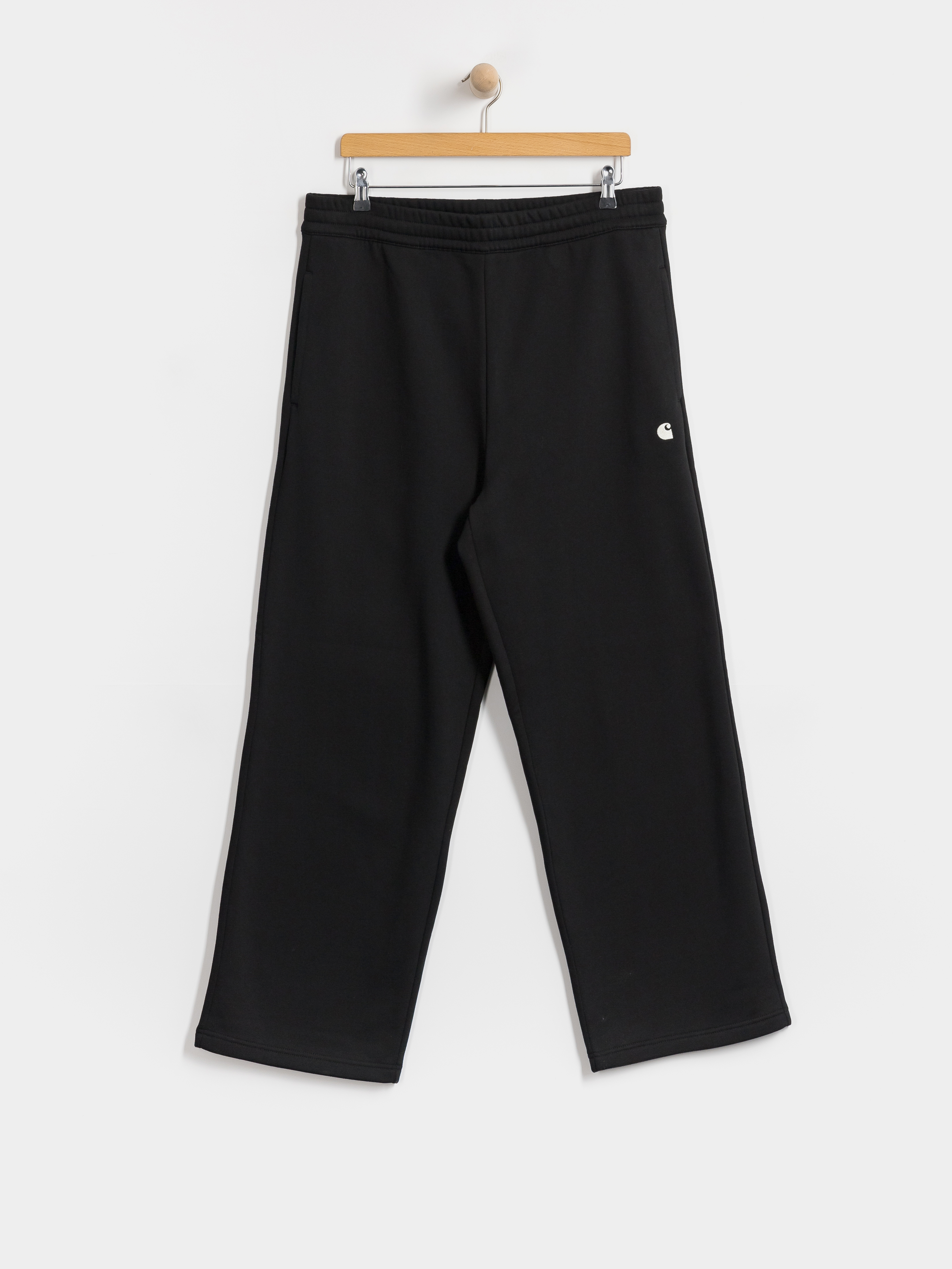 Carhartt WIP Mack Pants (black/wax)