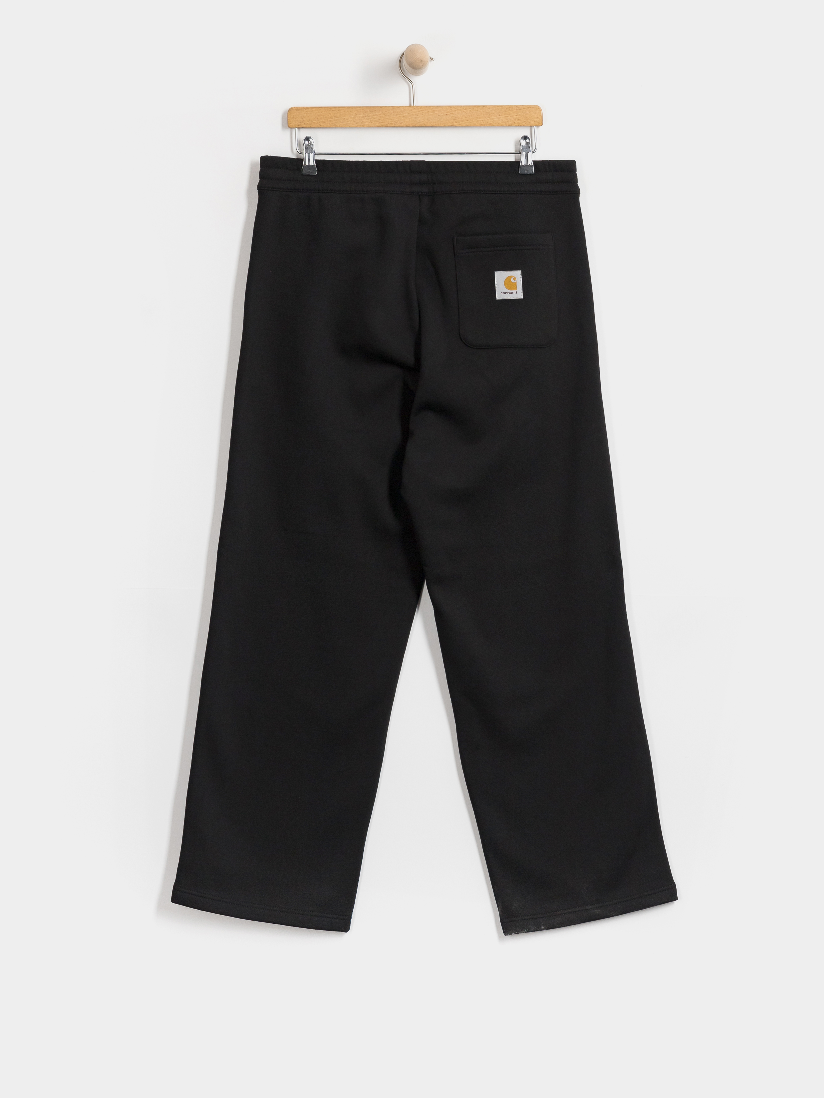 Carhartt WIP Mack Hose (black/wax)