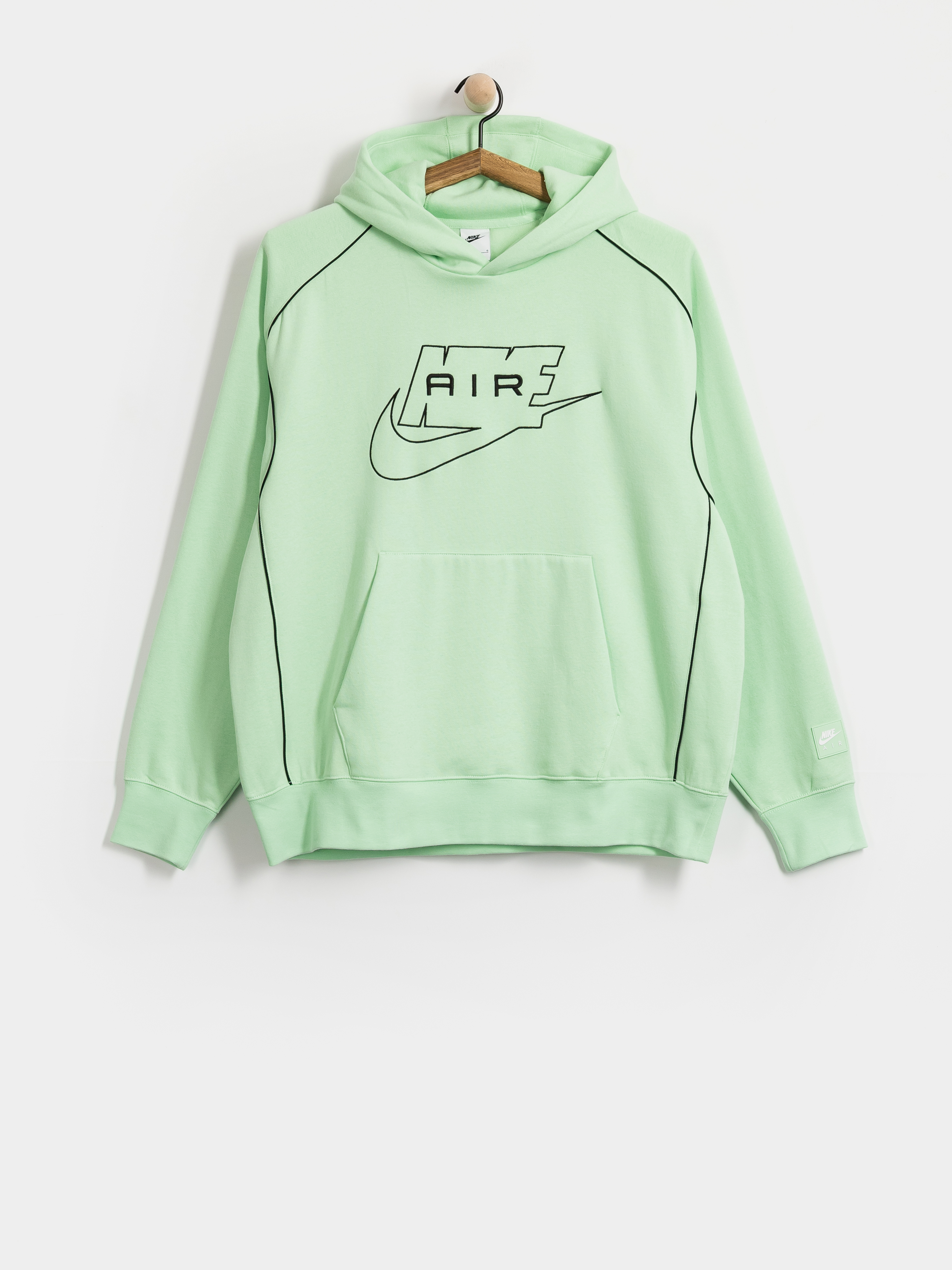 Nike SB Nike Air HD Hoodie (cucumber calm/black/black)