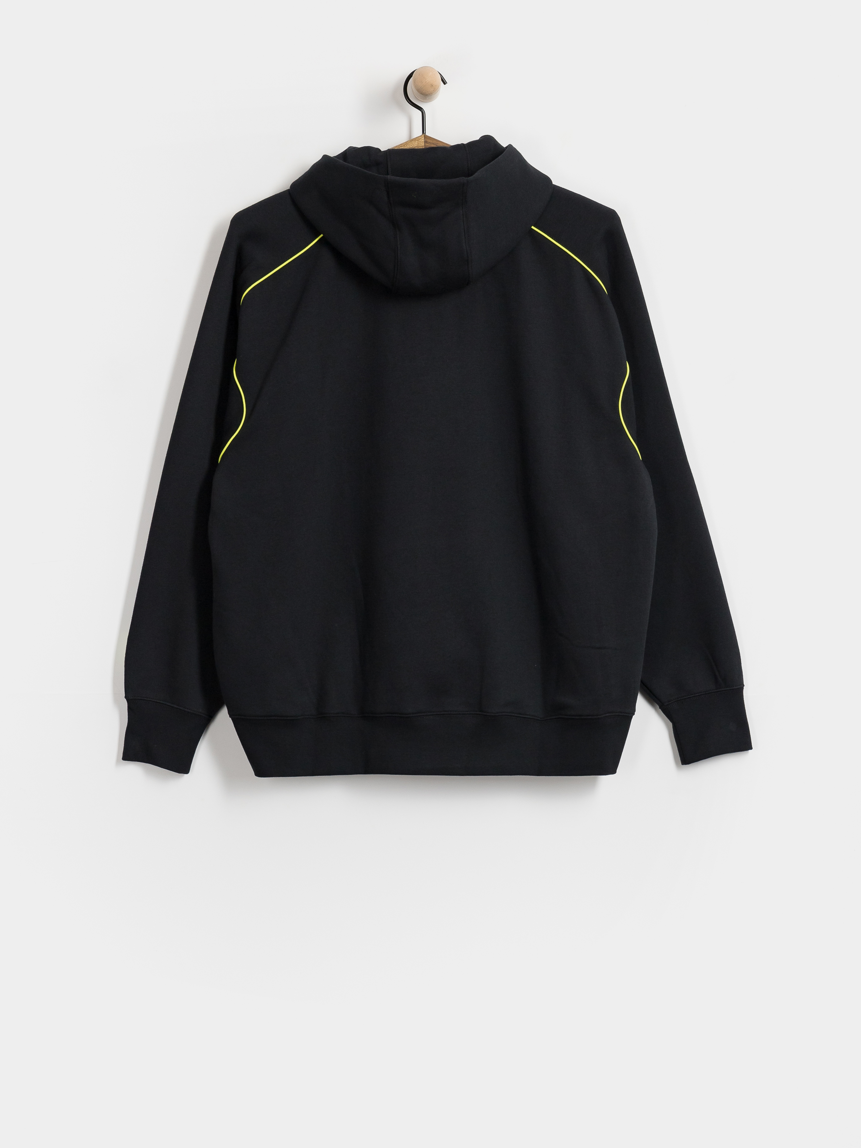 Nike SB Nike Air HD Hoodie (black/volt/volt)