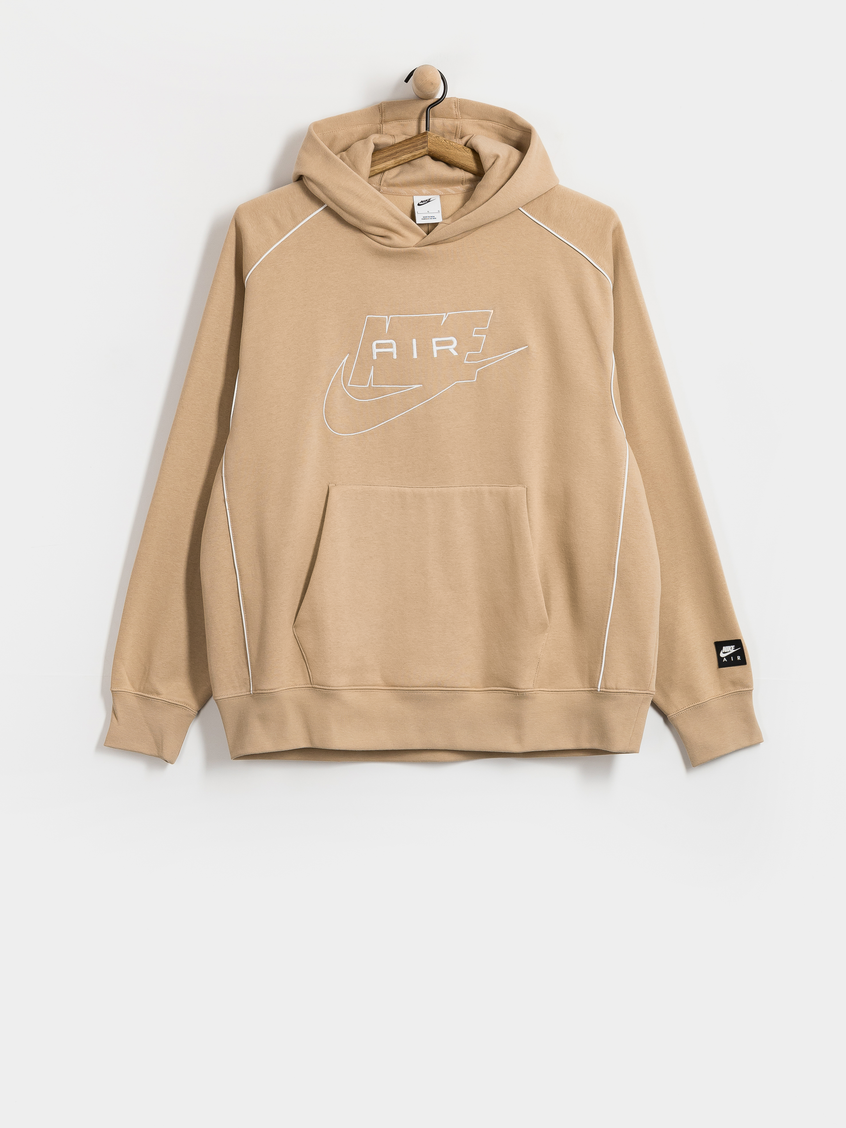 Nike SB Nike Air HD Hoodie (hemp/white/white)