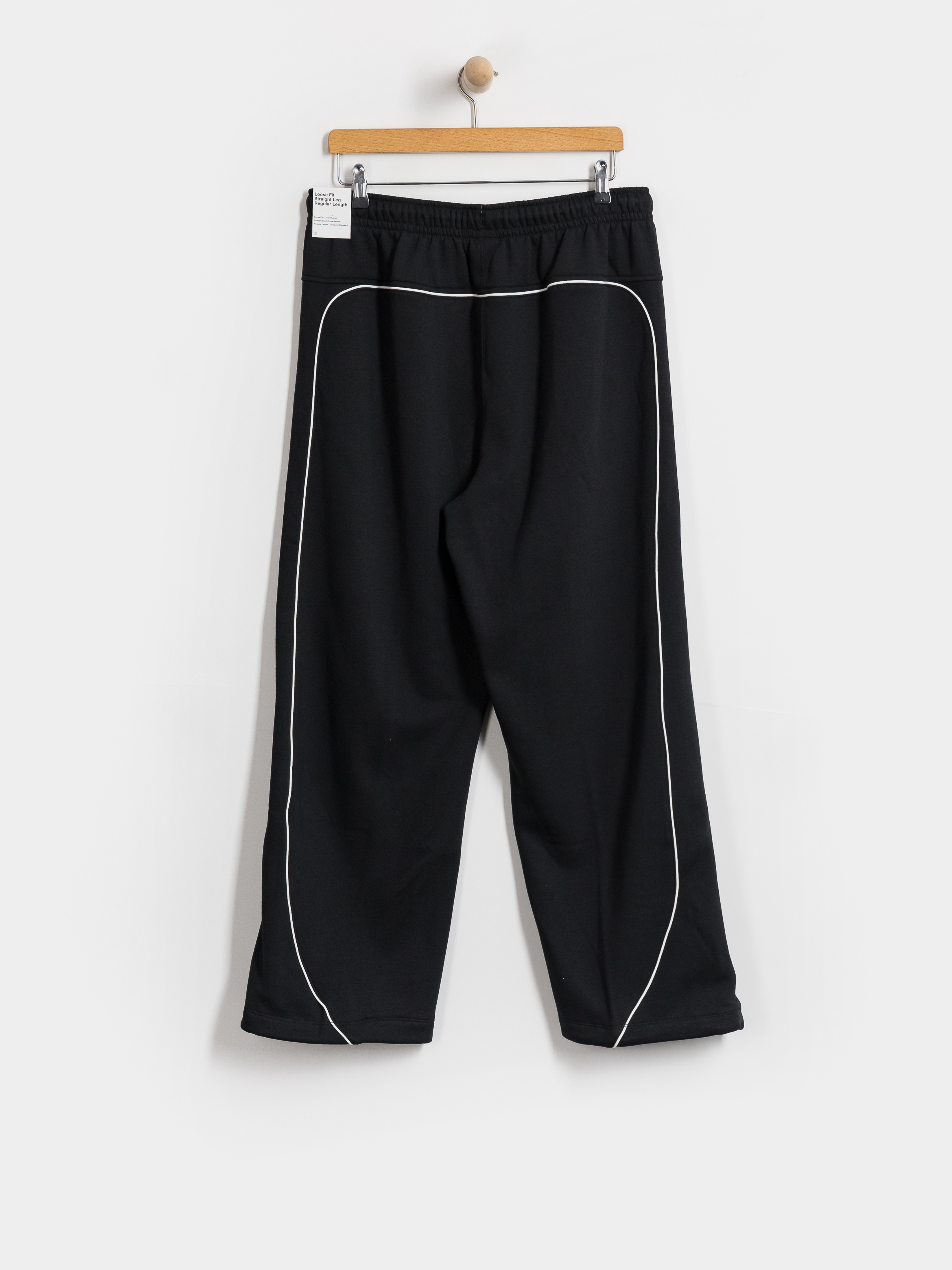 Nike SB Nike Air Open Hem Hose (black/white/white)