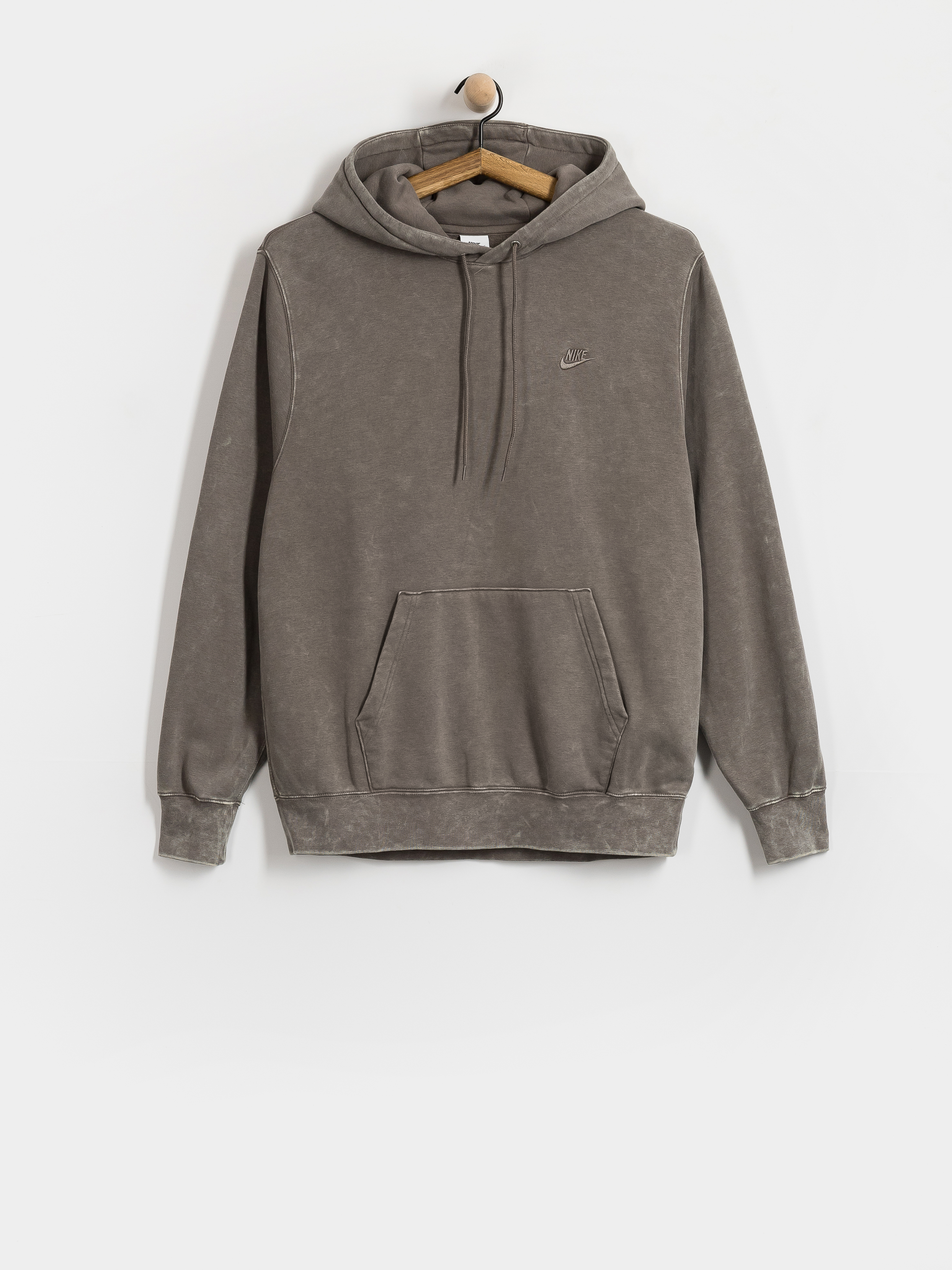 Nike SB Sportswear Club HD Hoodie (cave stone/cave stone)