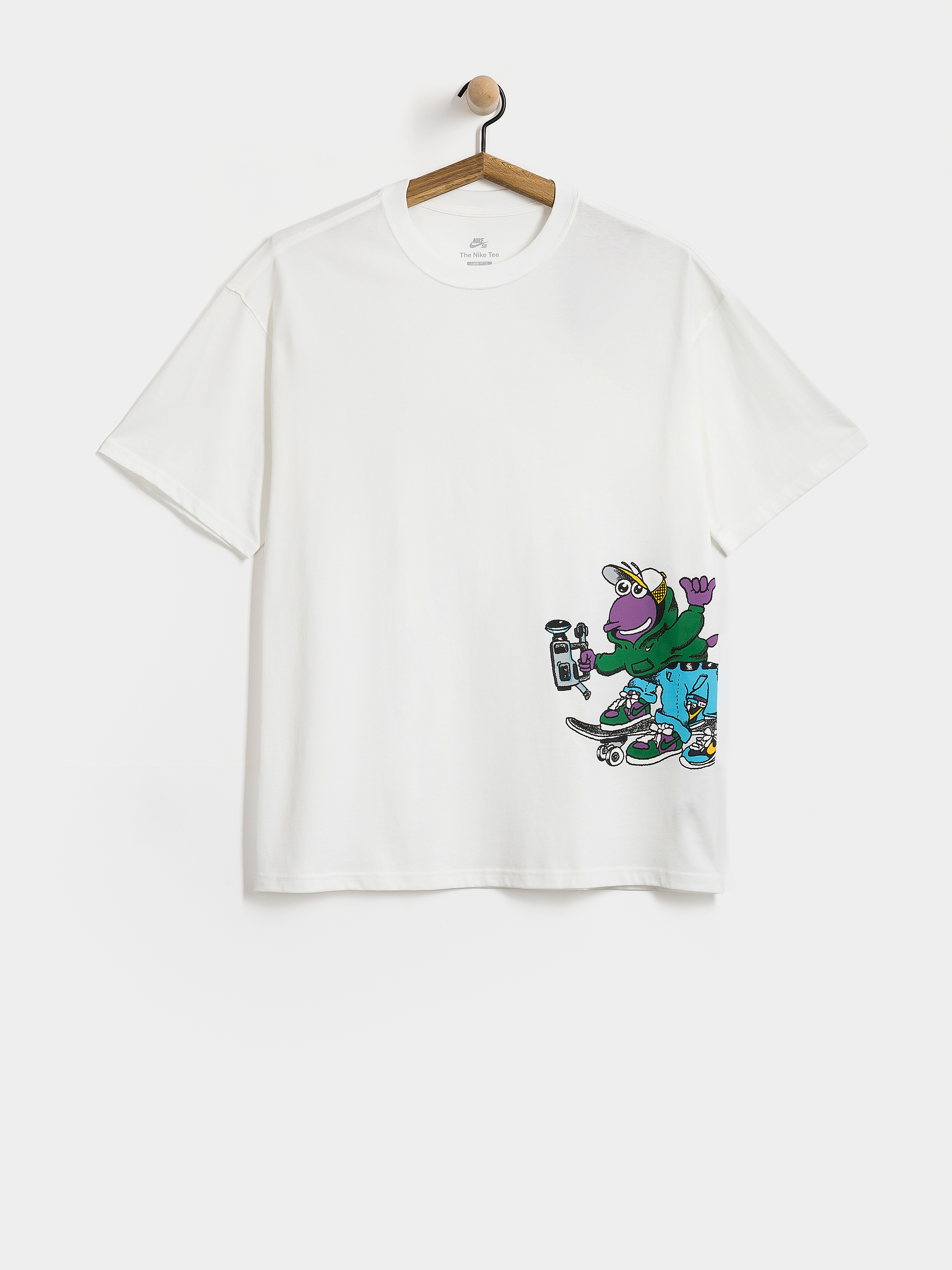 Nike SB Sk8pillar T-Shirt (white)