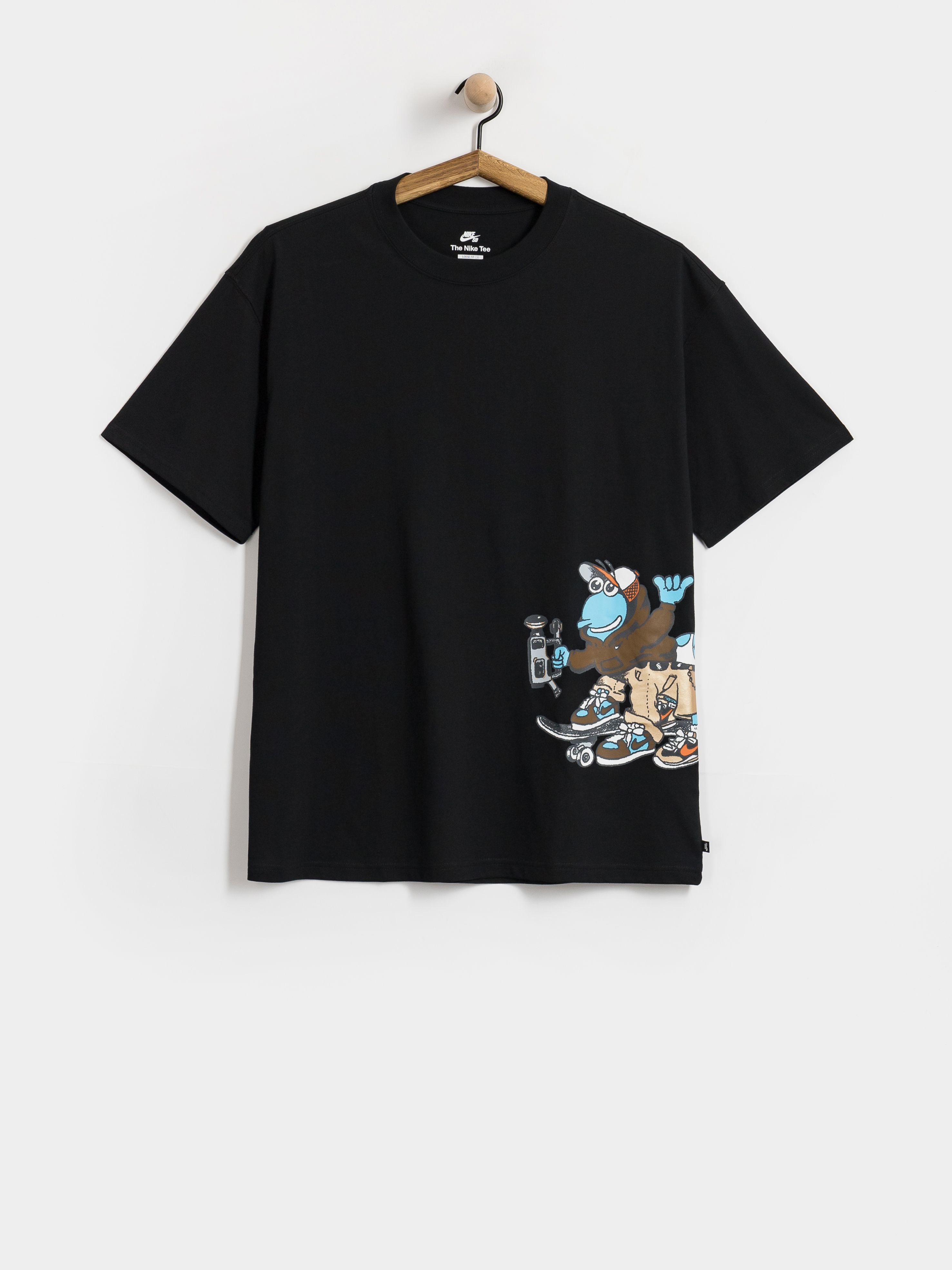 Nike SB Sk8pillar T-Shirt (black)