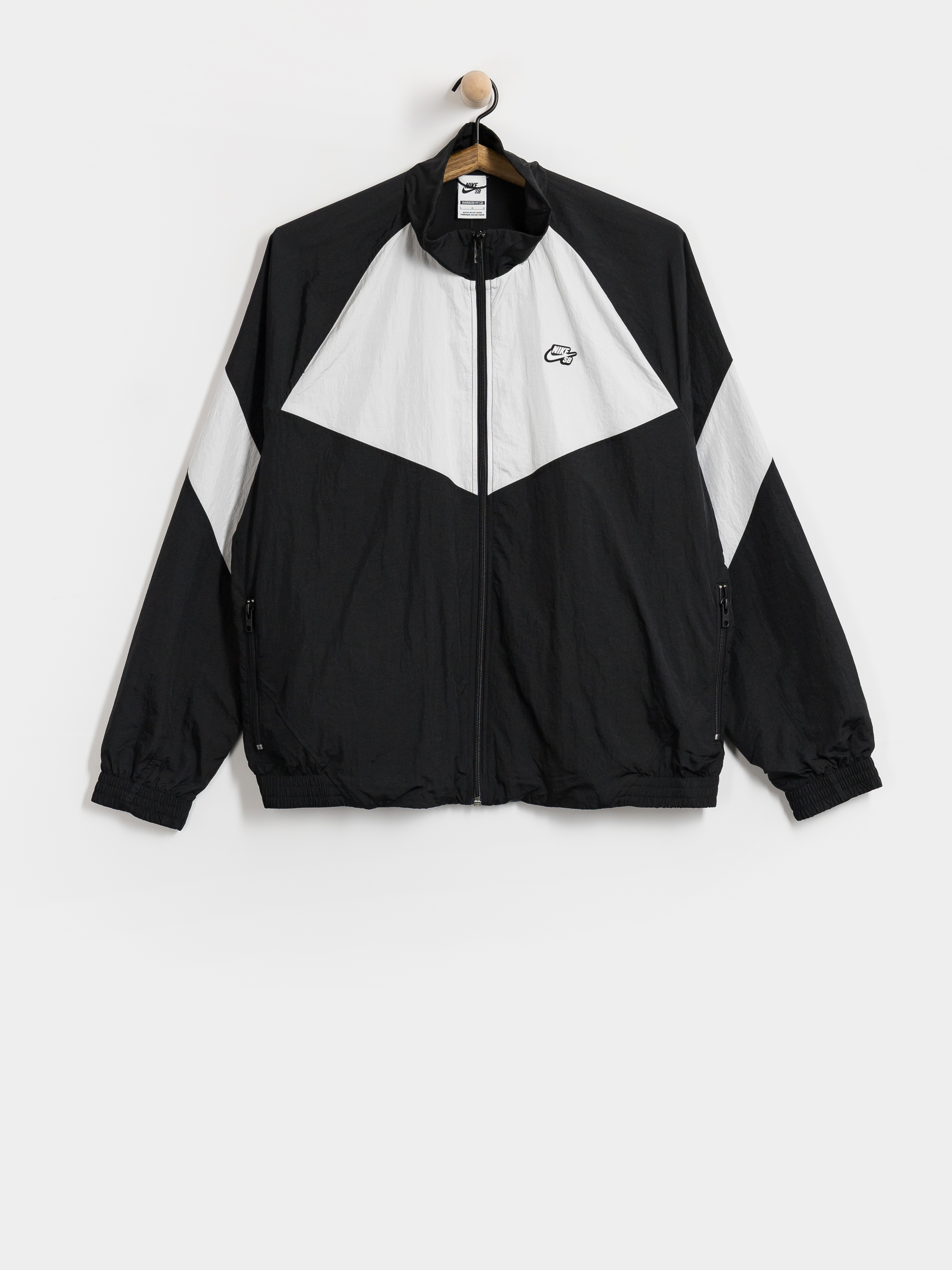 Nike SB Pavan Jacke (black/black/white/white)