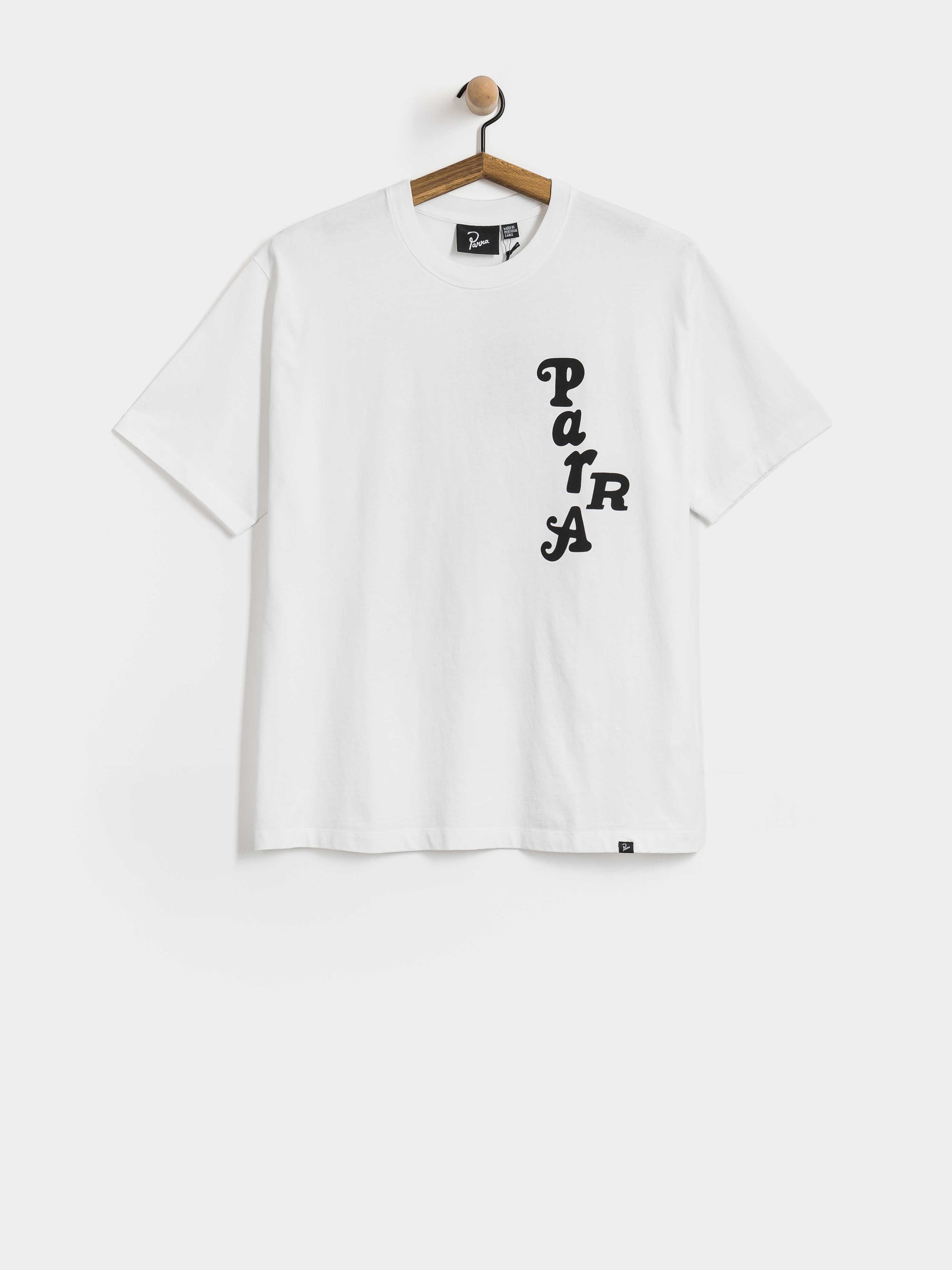 by Parra T-Shirt Atalanta (white)
